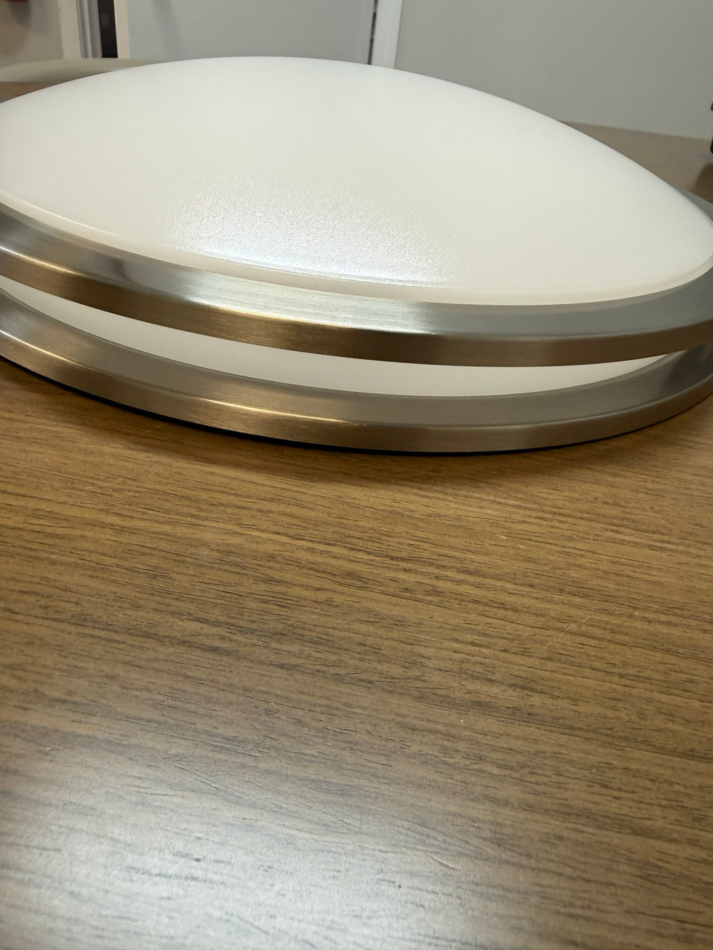 LED Flush Mount Ceiling Light Double Ring Style/16"/26W/CCT:2700/3500/4000/5000/6500K DR16-26W-CCT (16")