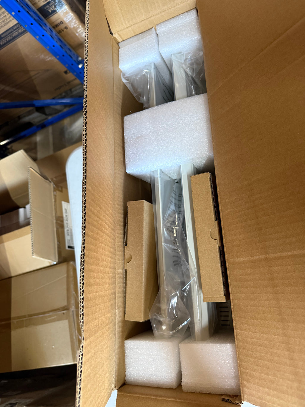 LED Linear High Bay LHB-220W 2FT-H-220-190-160W Selectable 3500K-4000K-5000K Selectable