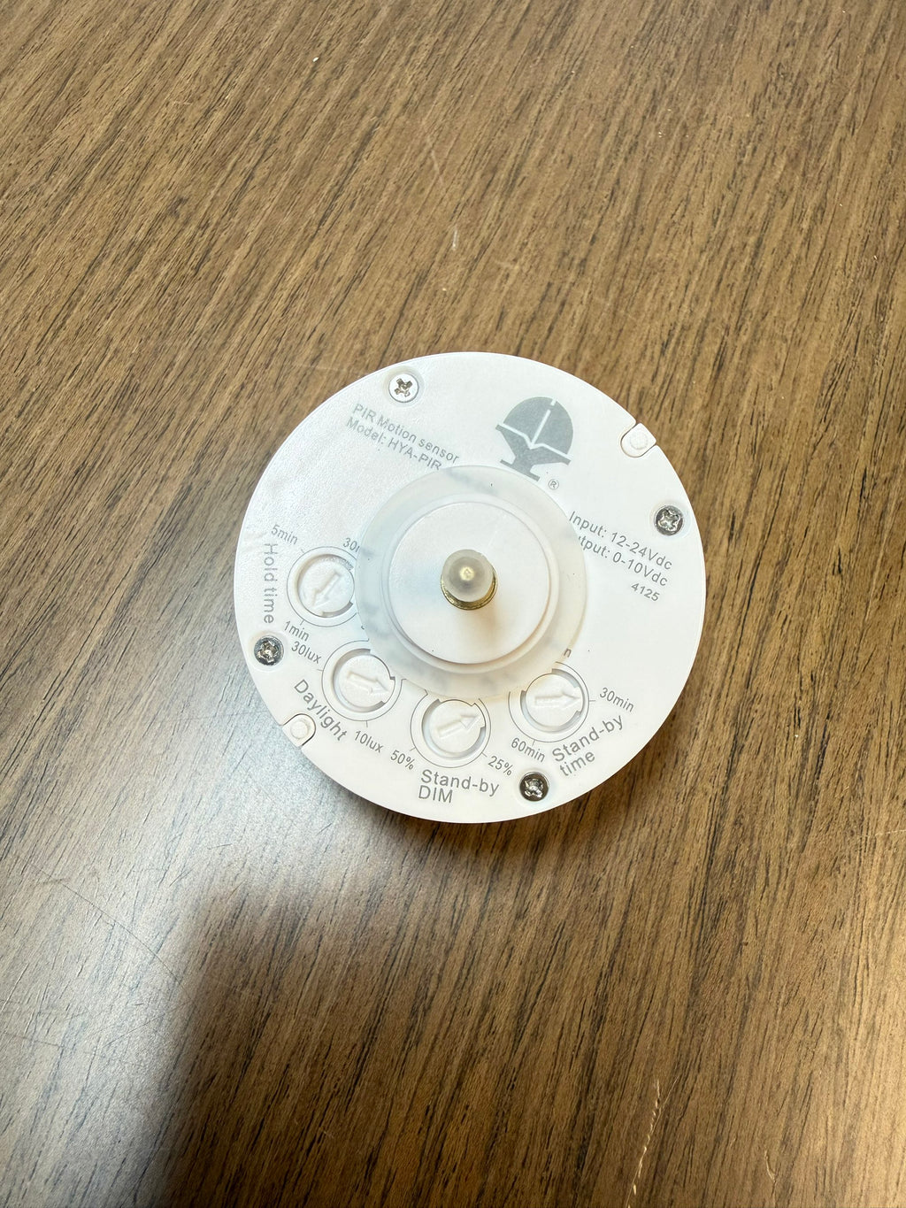 Motion Sensor: ANT-6-4T-KN (HYA-PIR-AUX-DIP)
