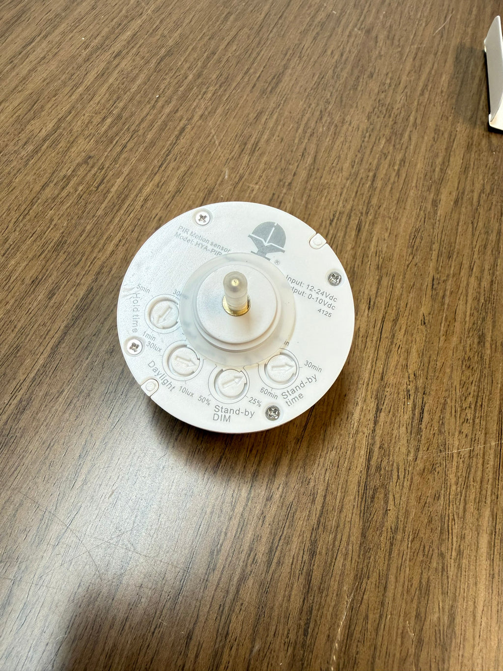 Motion Sensor: ANT-6-4T-KN (HYA-PIR-AUX-DIP)