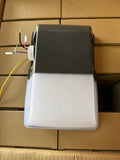 LED MINI WALL PACK with photocell 15/20/25W 3500/5000/6500K AC120-277V MWP-962-3W3CCT