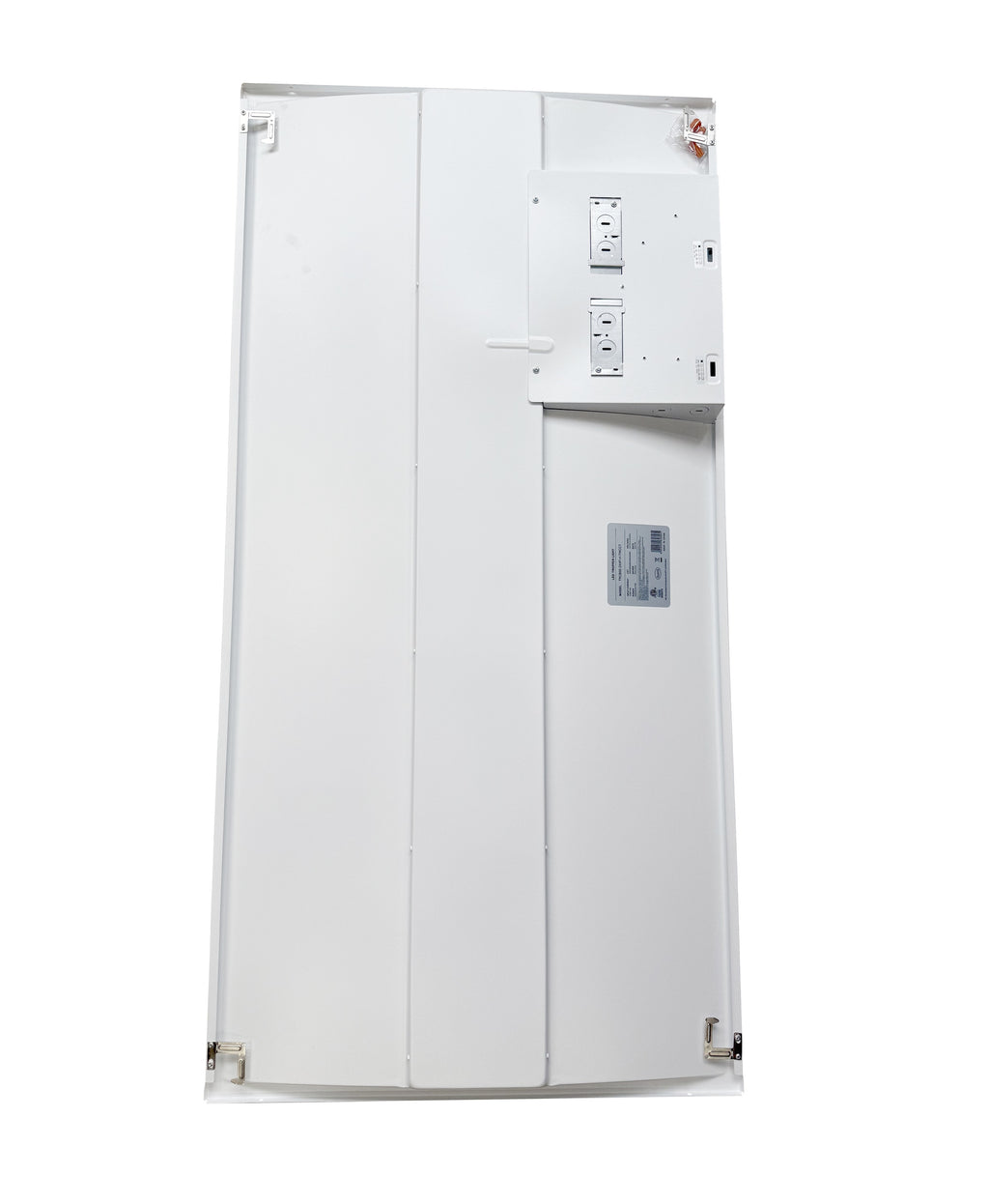 LED Troffer Center Basket TRCB02 Series 2x4/ 0-10V Dim/ Watt Adjustable(20/30/40/50/72W)/ CCT Tunable (3000/3500/4000/5000/6500K)