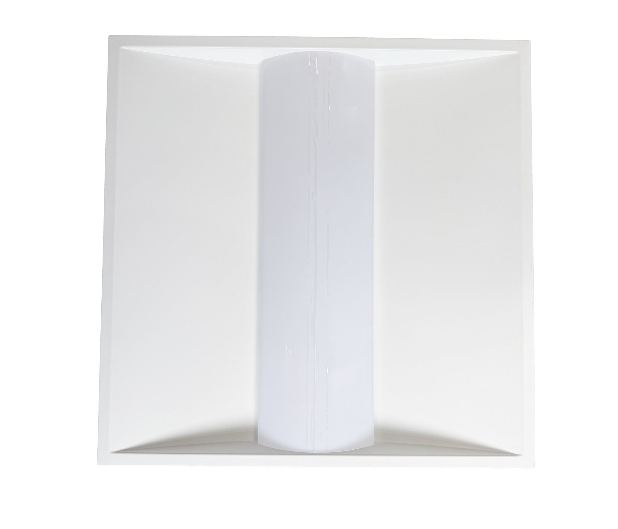 LED Troffer Center Basket TRCB02 Series 2x2/ Watt Adjustable(15/20/25/30/40W)/ CCT Tunable (3000/3500/4000/5000/6500K)