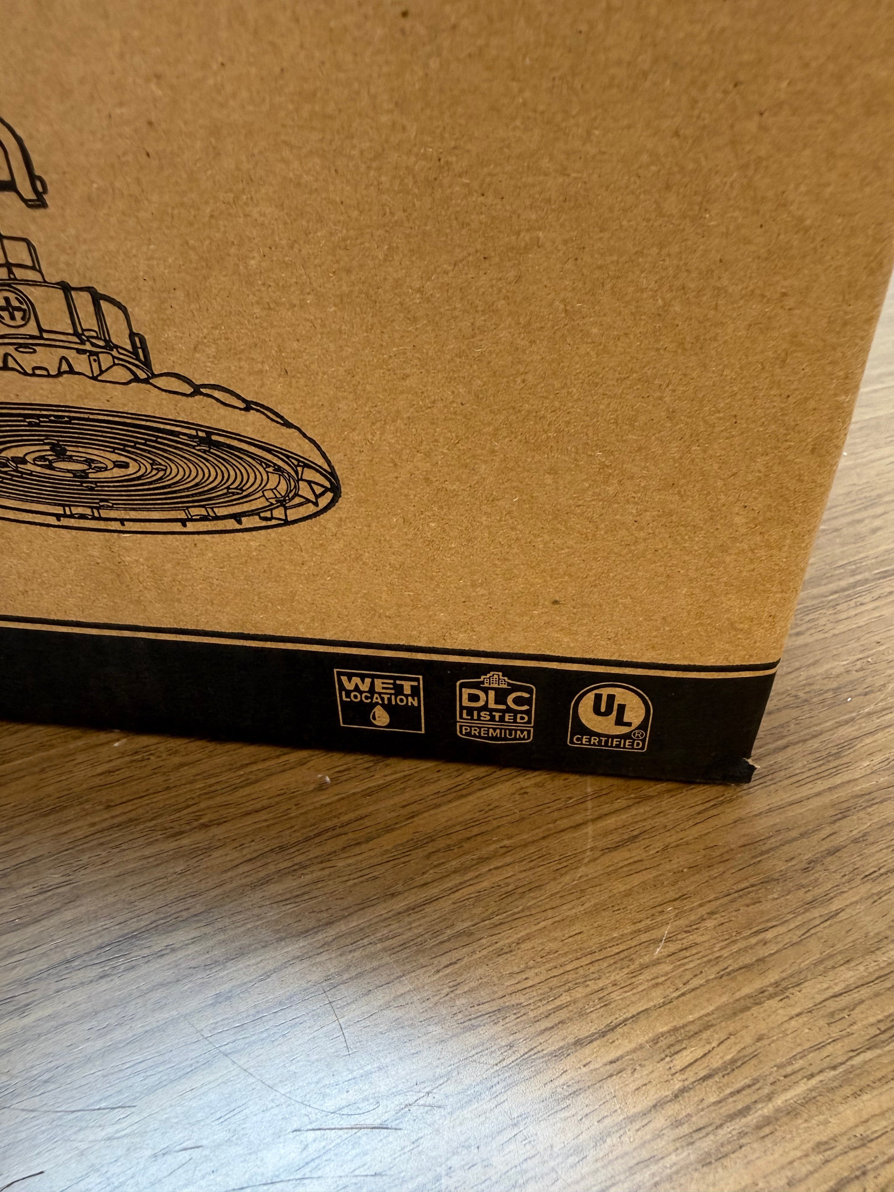 LED UFO5 HighBay 240W UFO5-240W-H-3WCCT