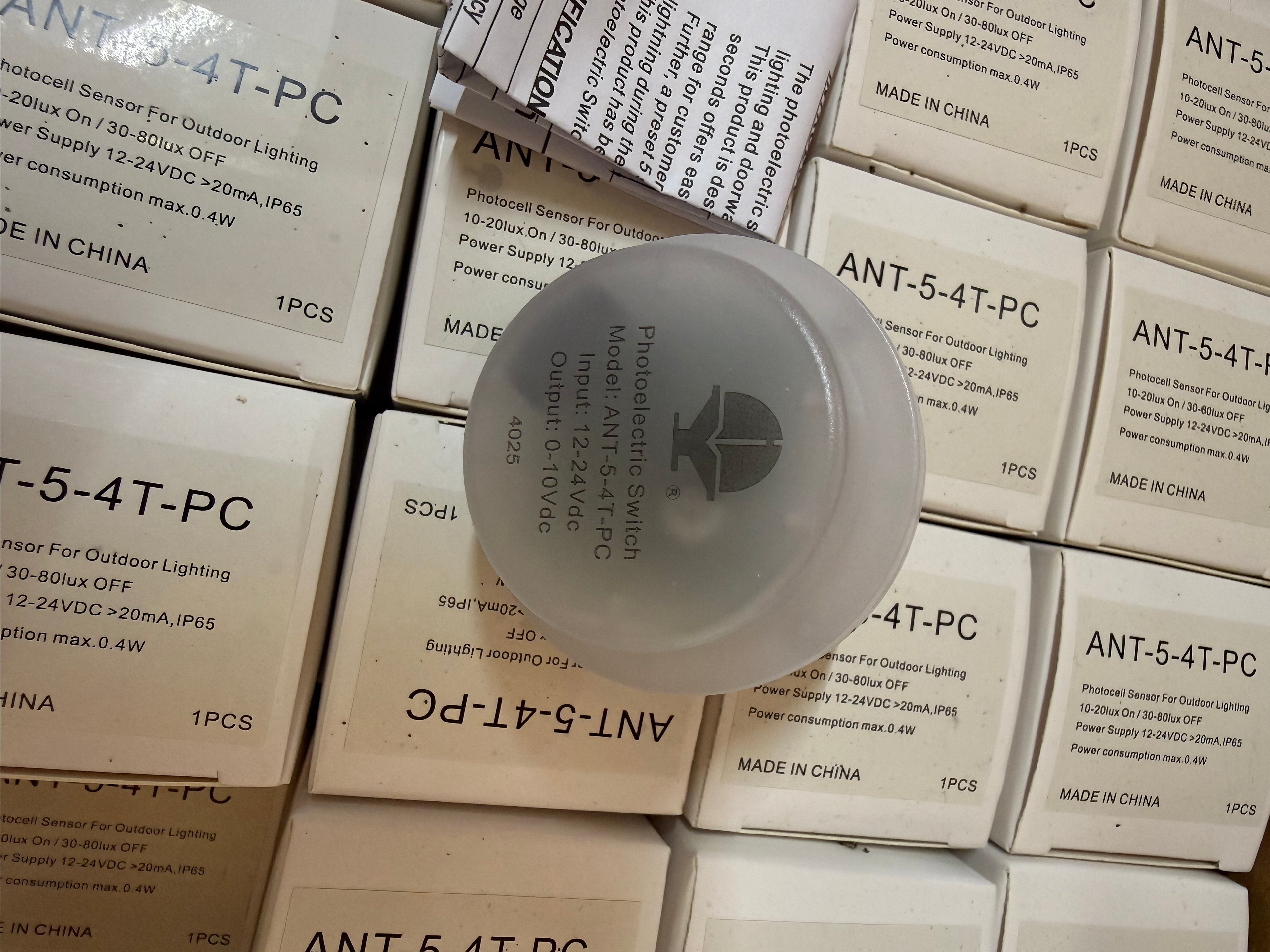 Photocell - (ANT-5-4T-PC)