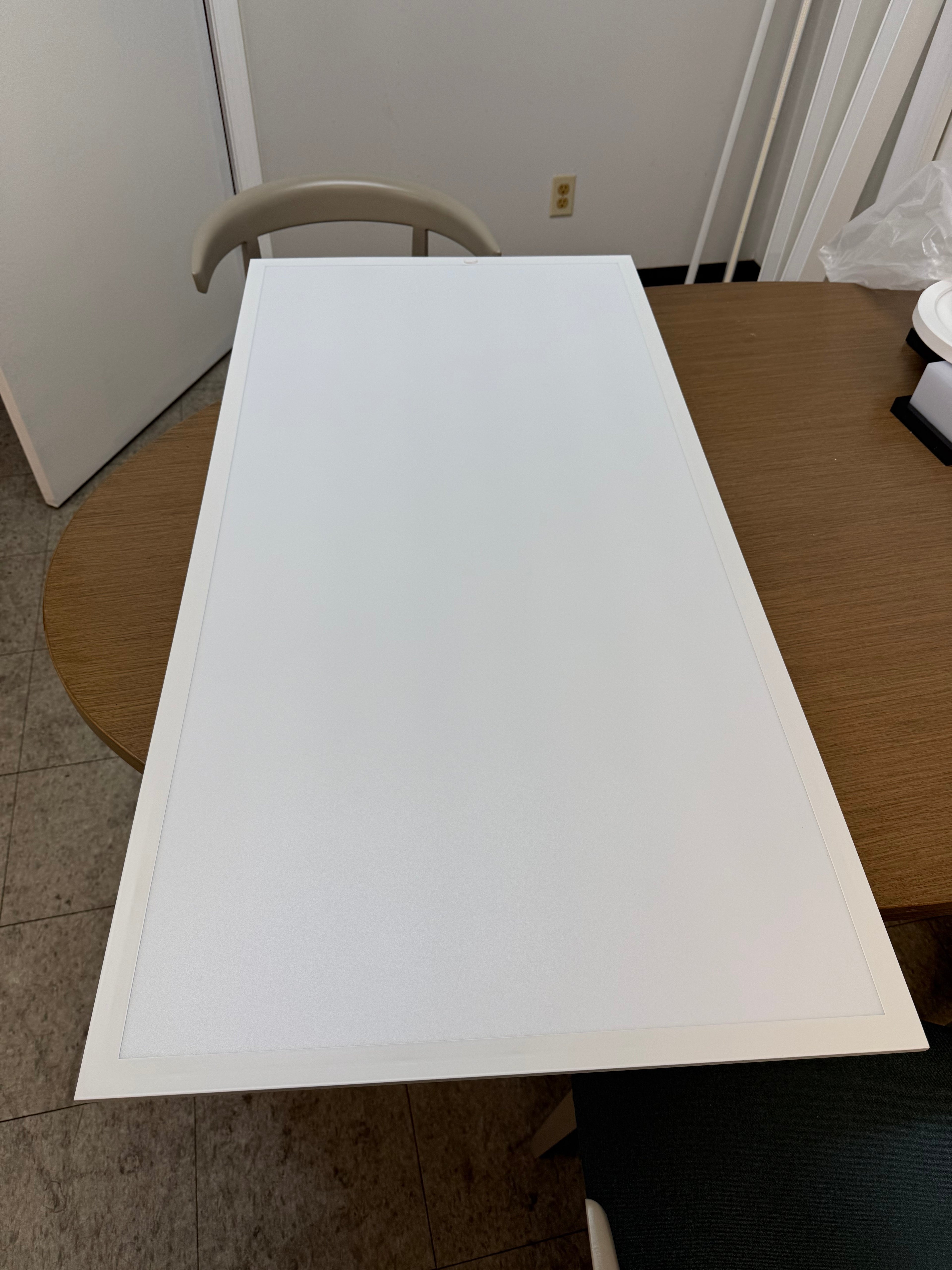 LED Panel Backlit 2x4/72W PB2-2X4-72W-H-TWCCT(XX) Sensor Base