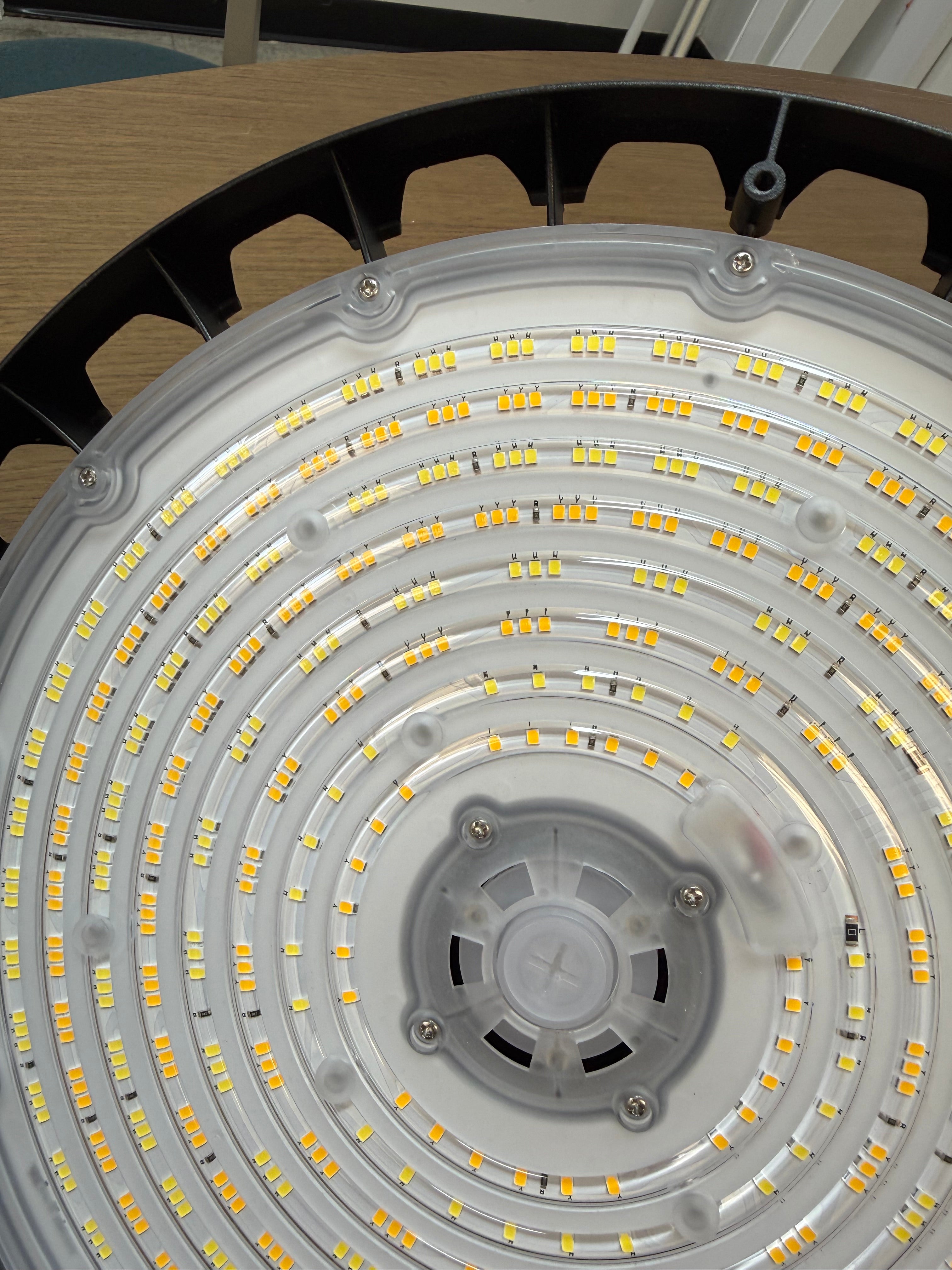 LED UFO5 Highbay 300W-H-3WCCT