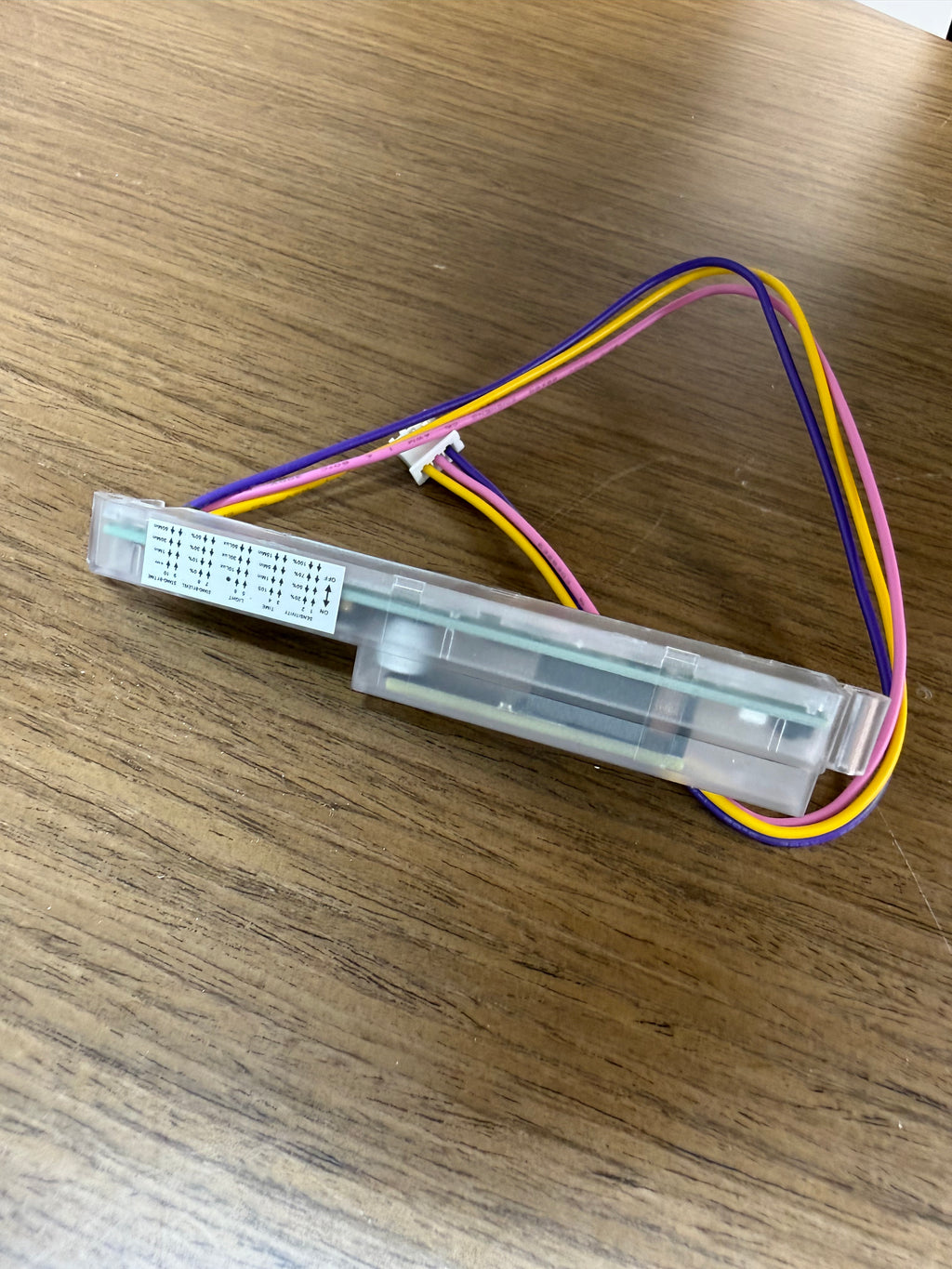 Motion Sensor: ANT-3A