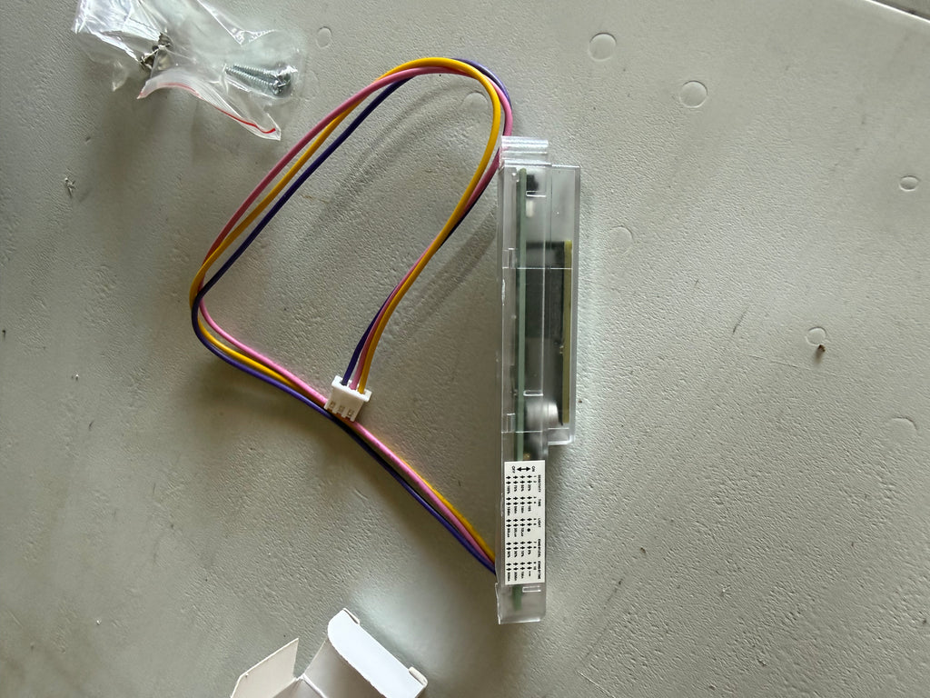 Motion Sensor: ANT-3A