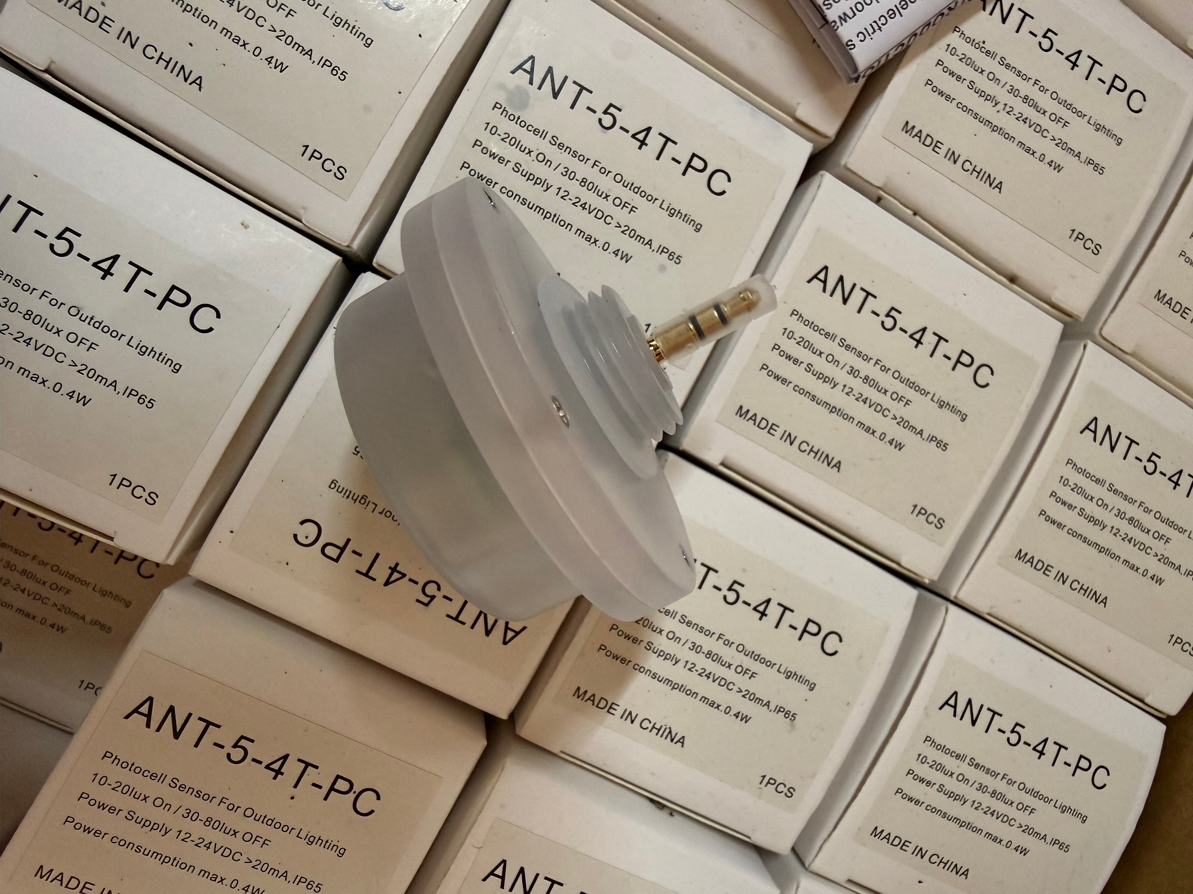 Photocell - (ANT-5-4T-PC)