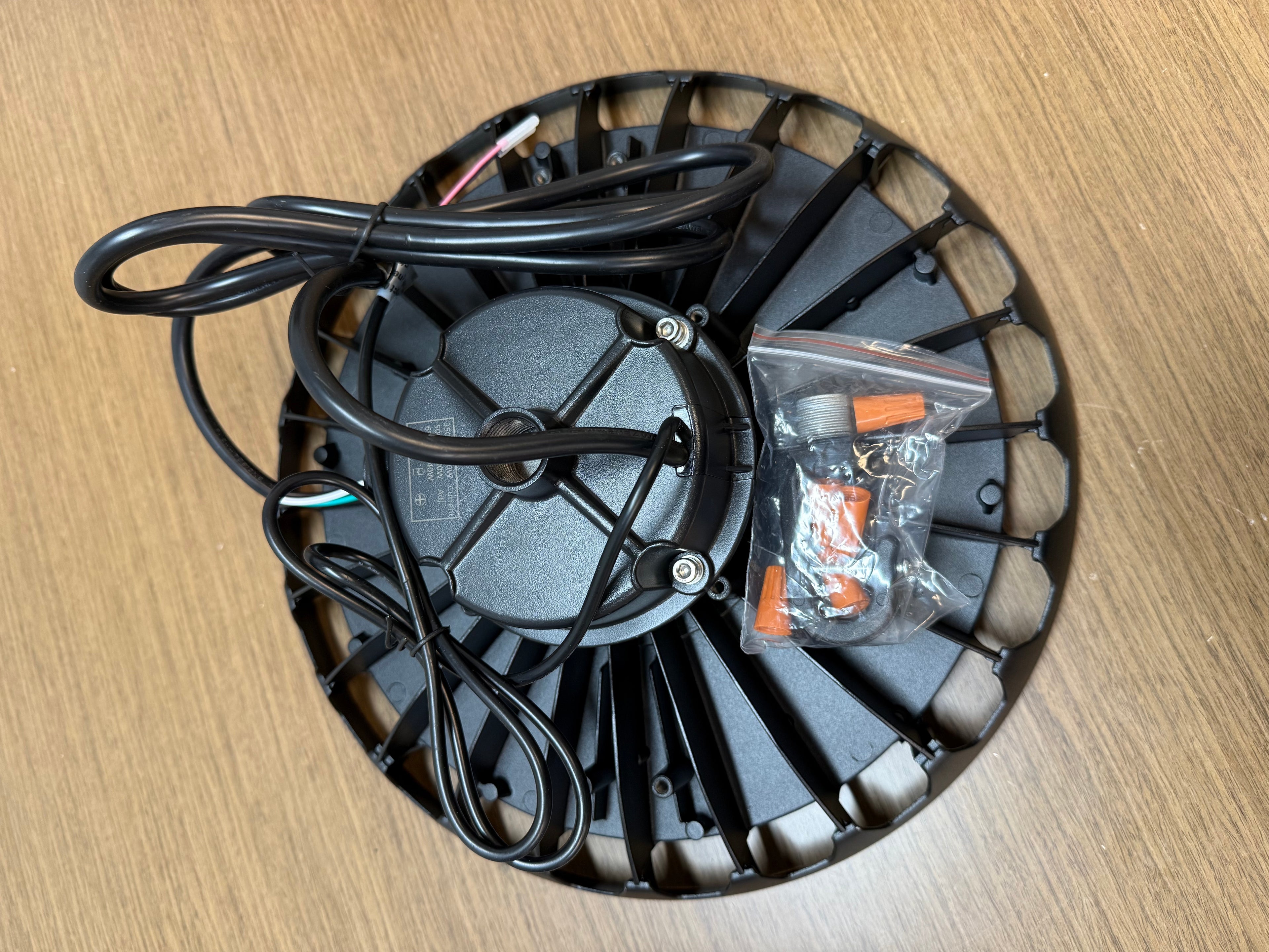 LED UFO5 HighBay 240W UFO5-240W-H-3WCCT