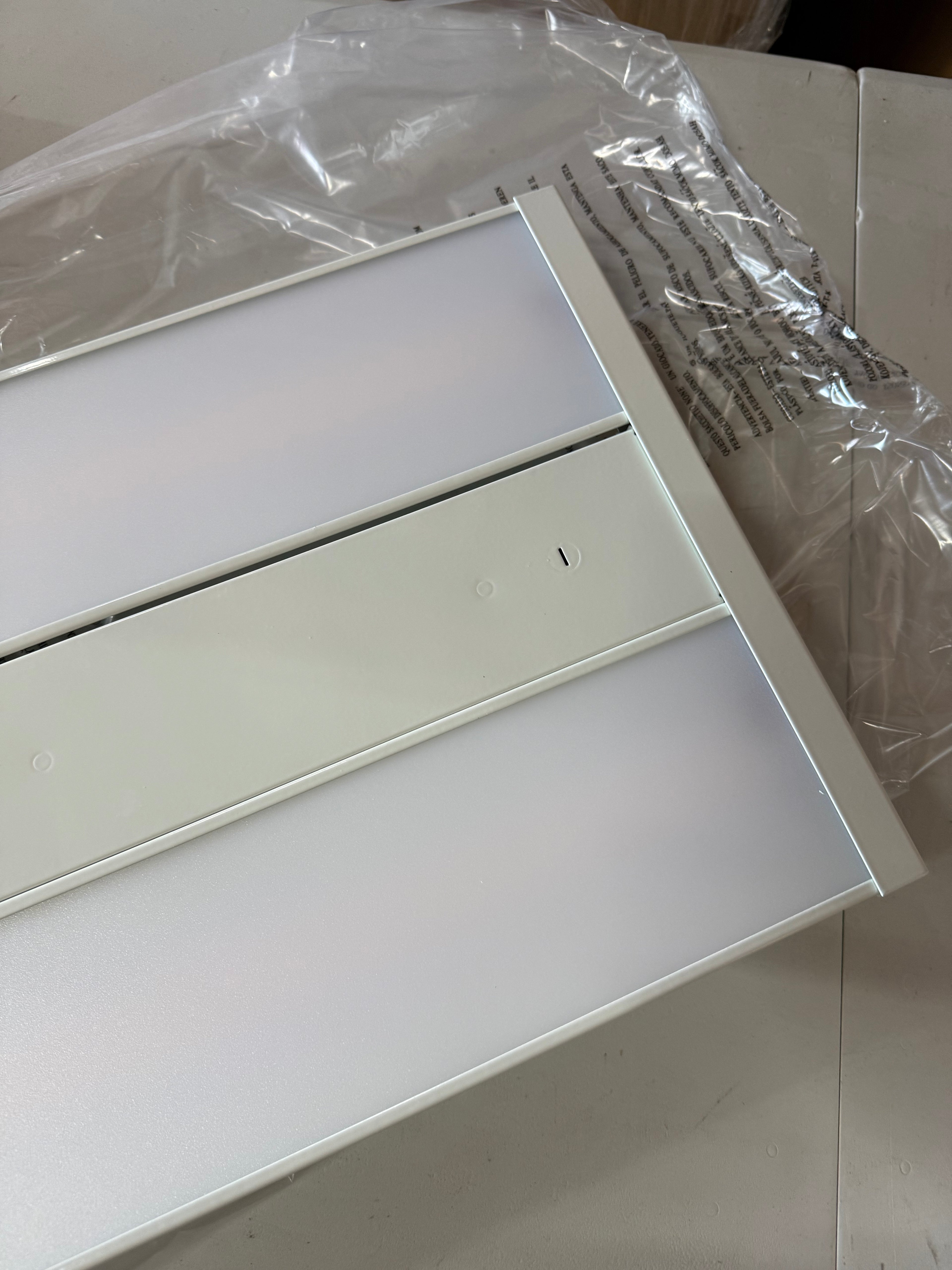 LED Linear High Bay LHB-220W 2FT-H-220-190-160W Selectable 3500K-4000K-5000K Selectable