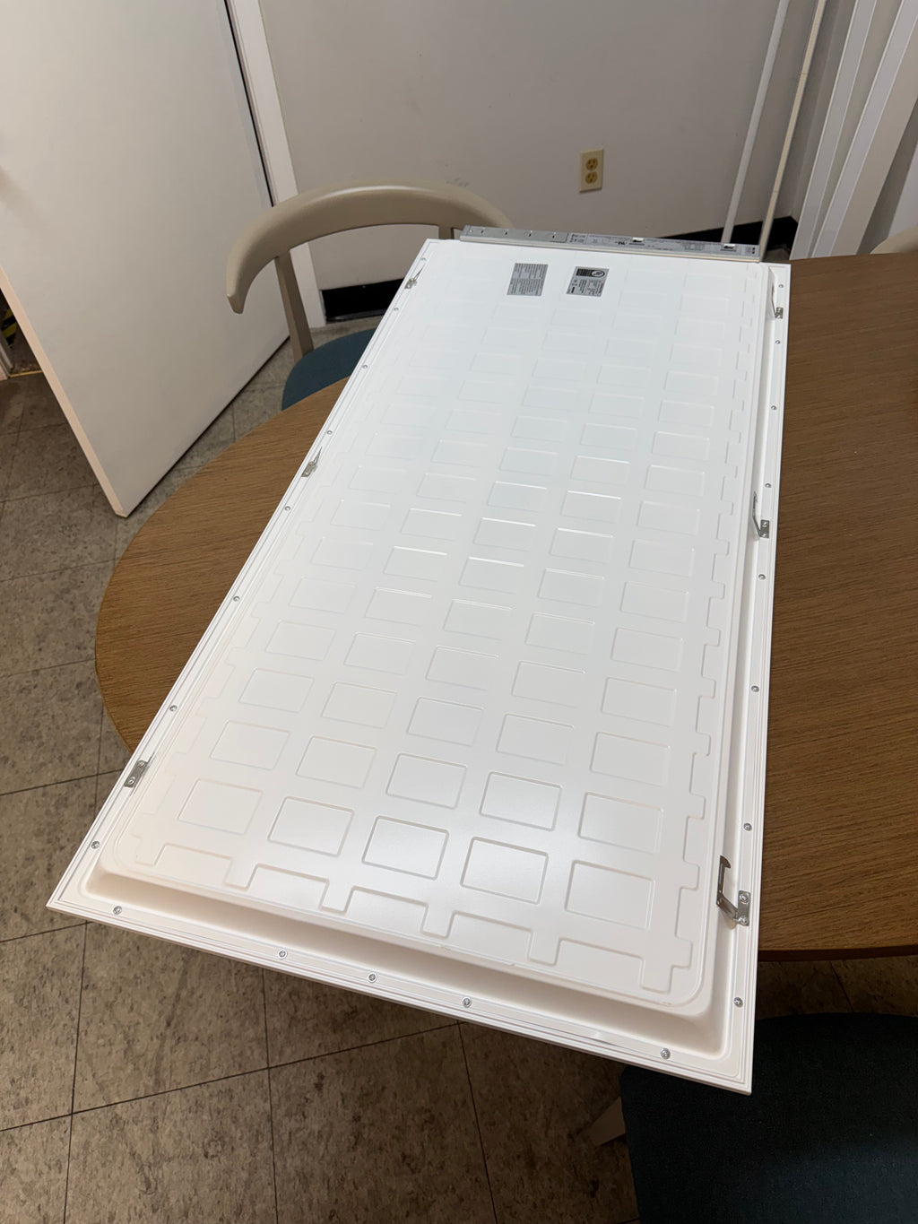 LED Panel Backlit 2x4/ 72W PB2-2X4-72W-H-TWCCT(HL)