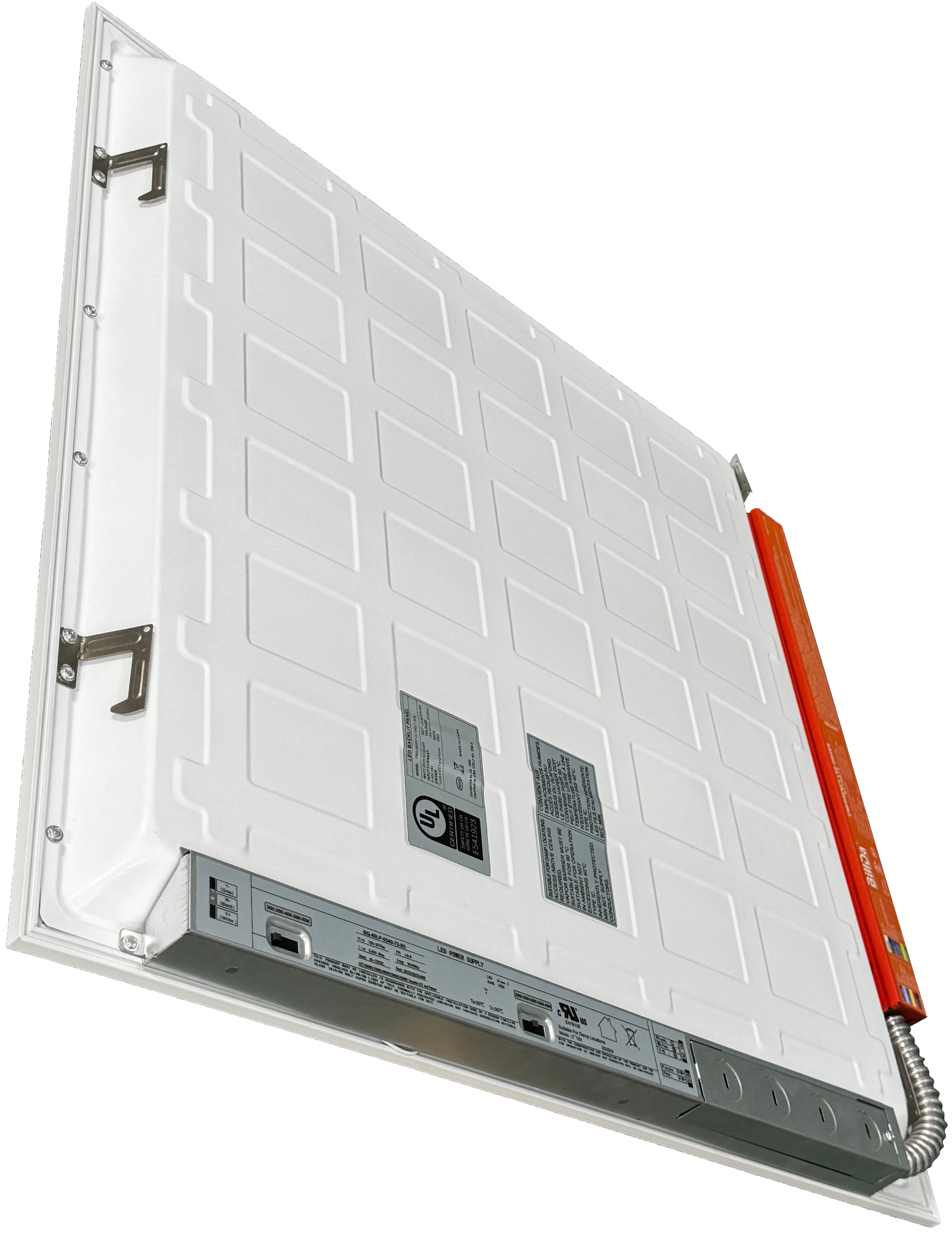 LED Back-lit Panel Light PB2 Series 2*2