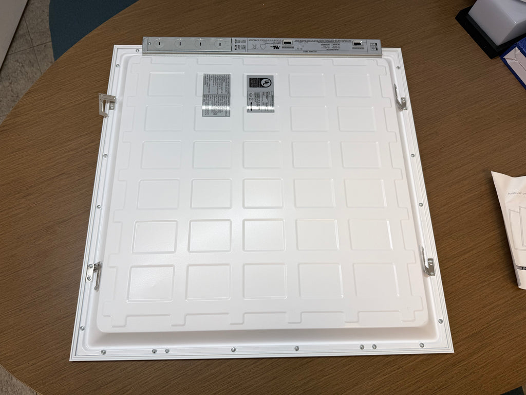 LED Panel Backlit 2x2/40W PB2-2X2-40W-H-TWCCT
