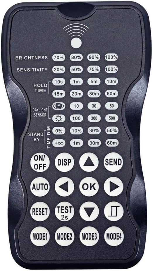 Motion Sensor Control: Remote Control - RC-100
