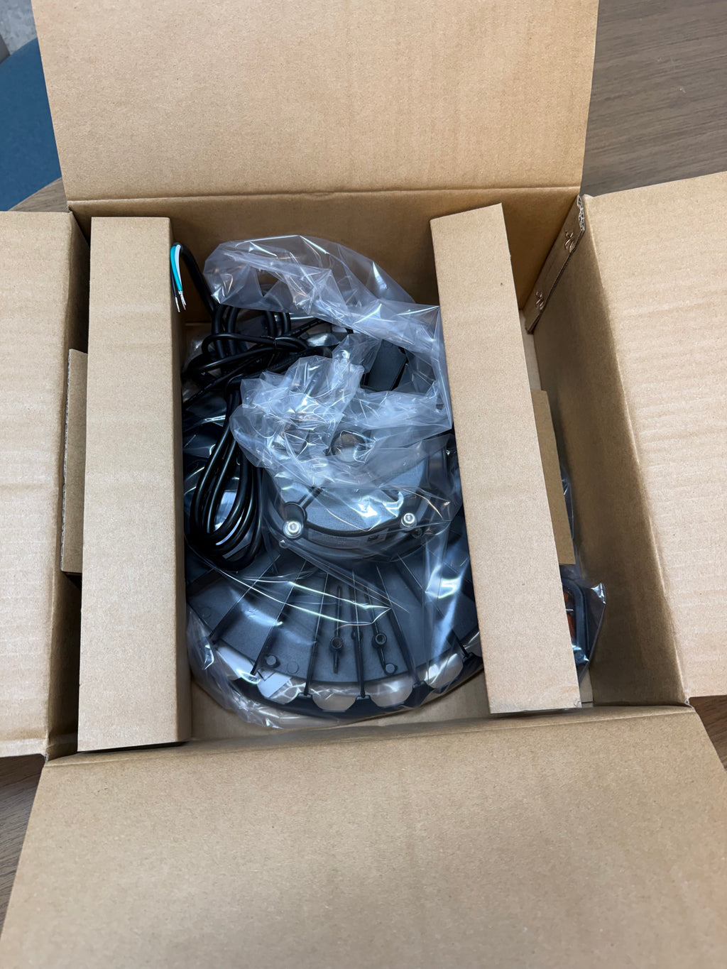 LED UFO5 HighBay 240W UFO5-240W-H-3WCCT
