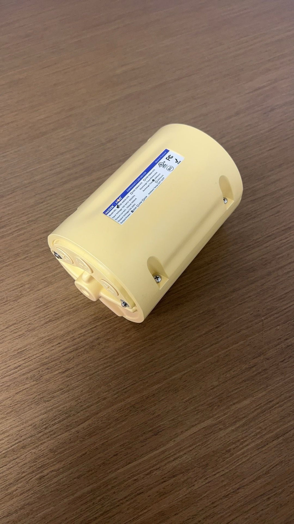 LED Emergency Driver for UFO High Bay ES-EIB30-01S