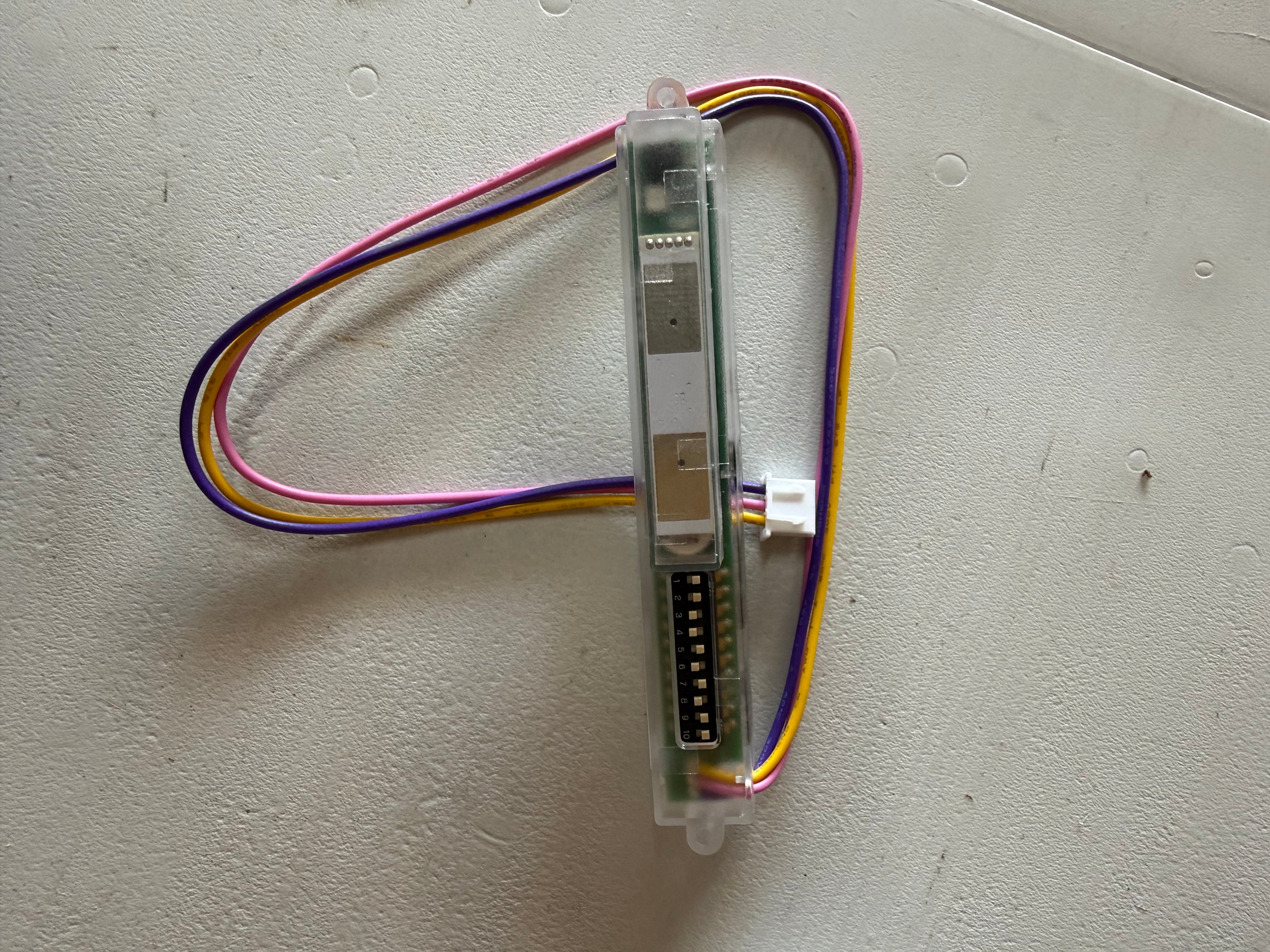 Motion Sensor: ANT-3A