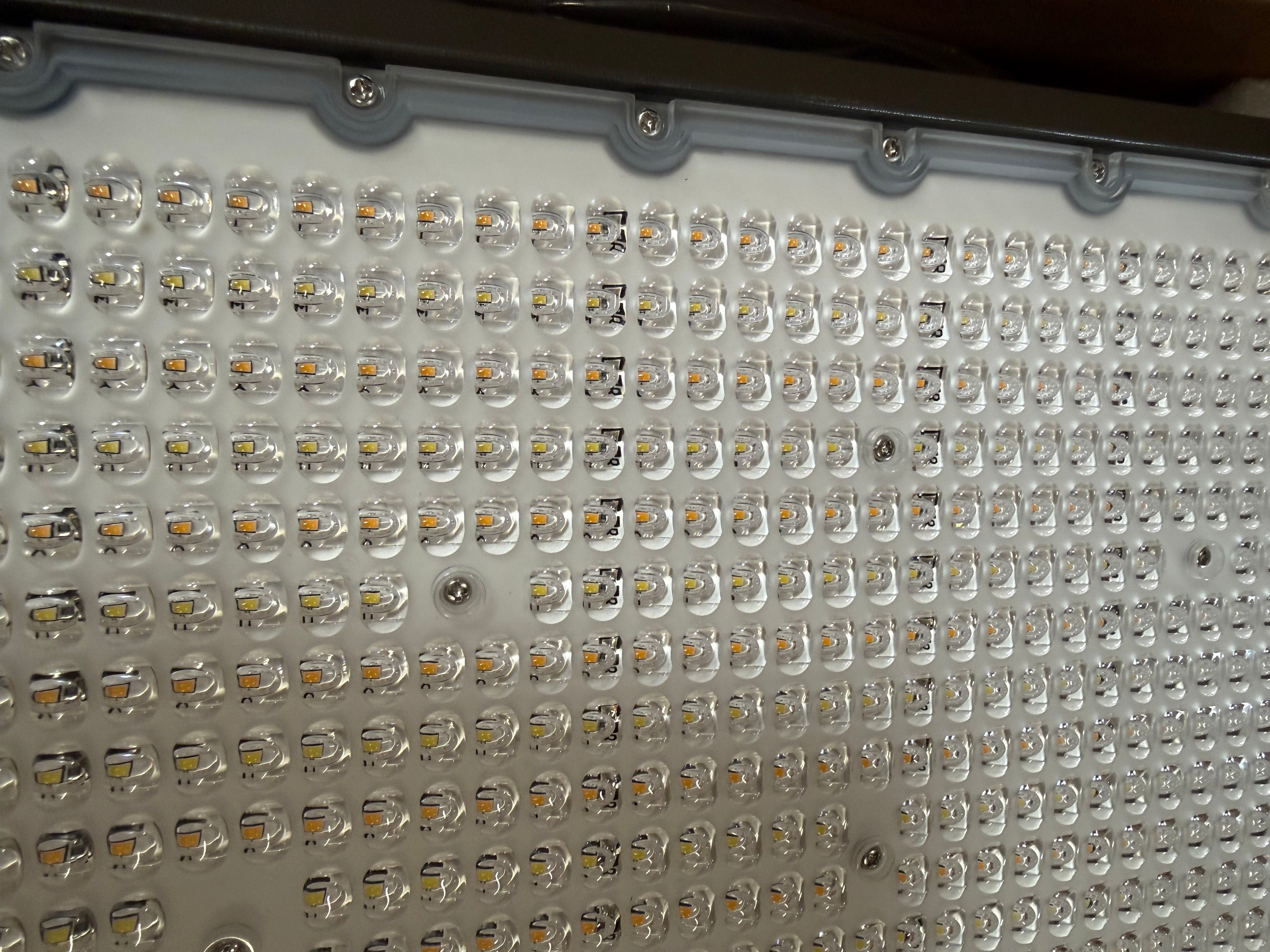 LED Shoebox SL02 Series 360/420/480W Selectable 3500/5000/6500K