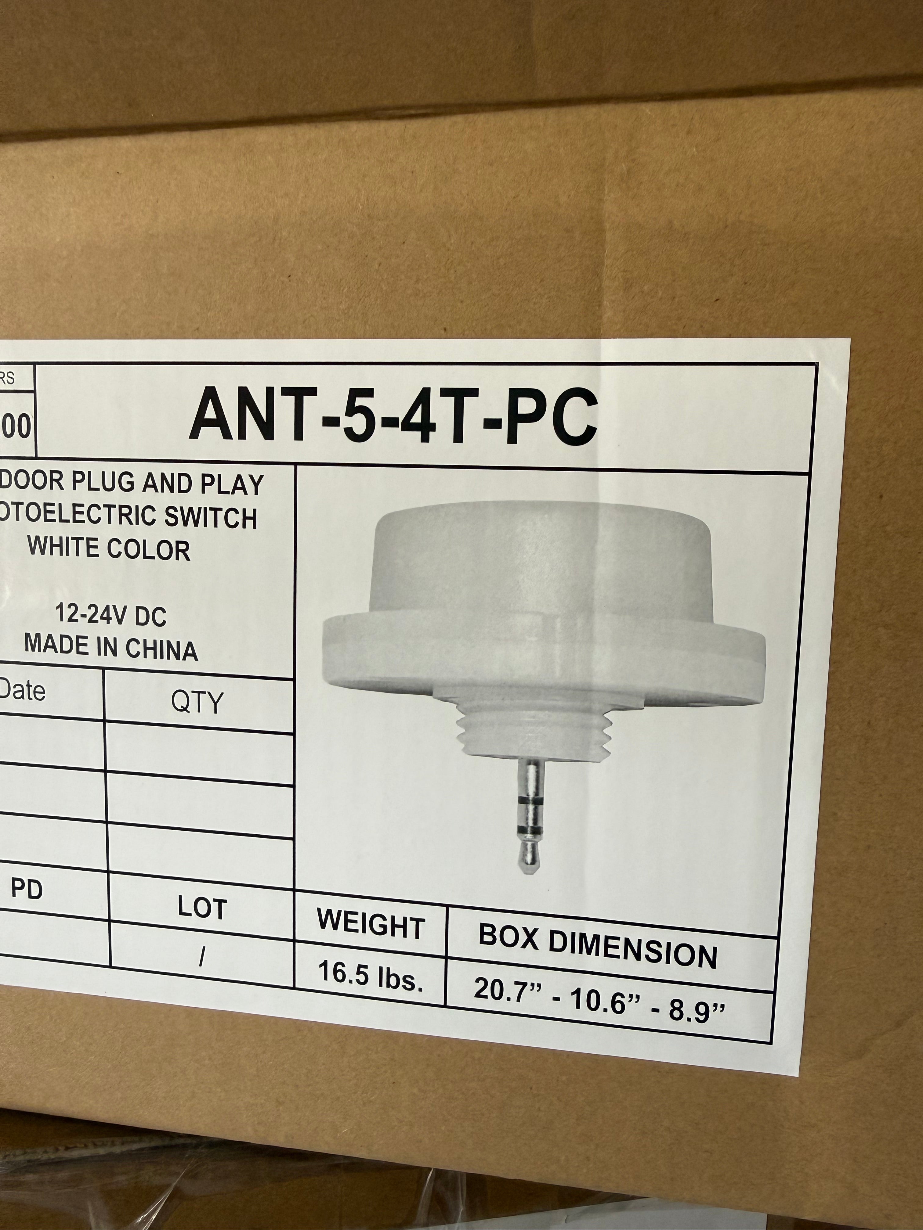 Photocell - (ANT-5-4T-PC)