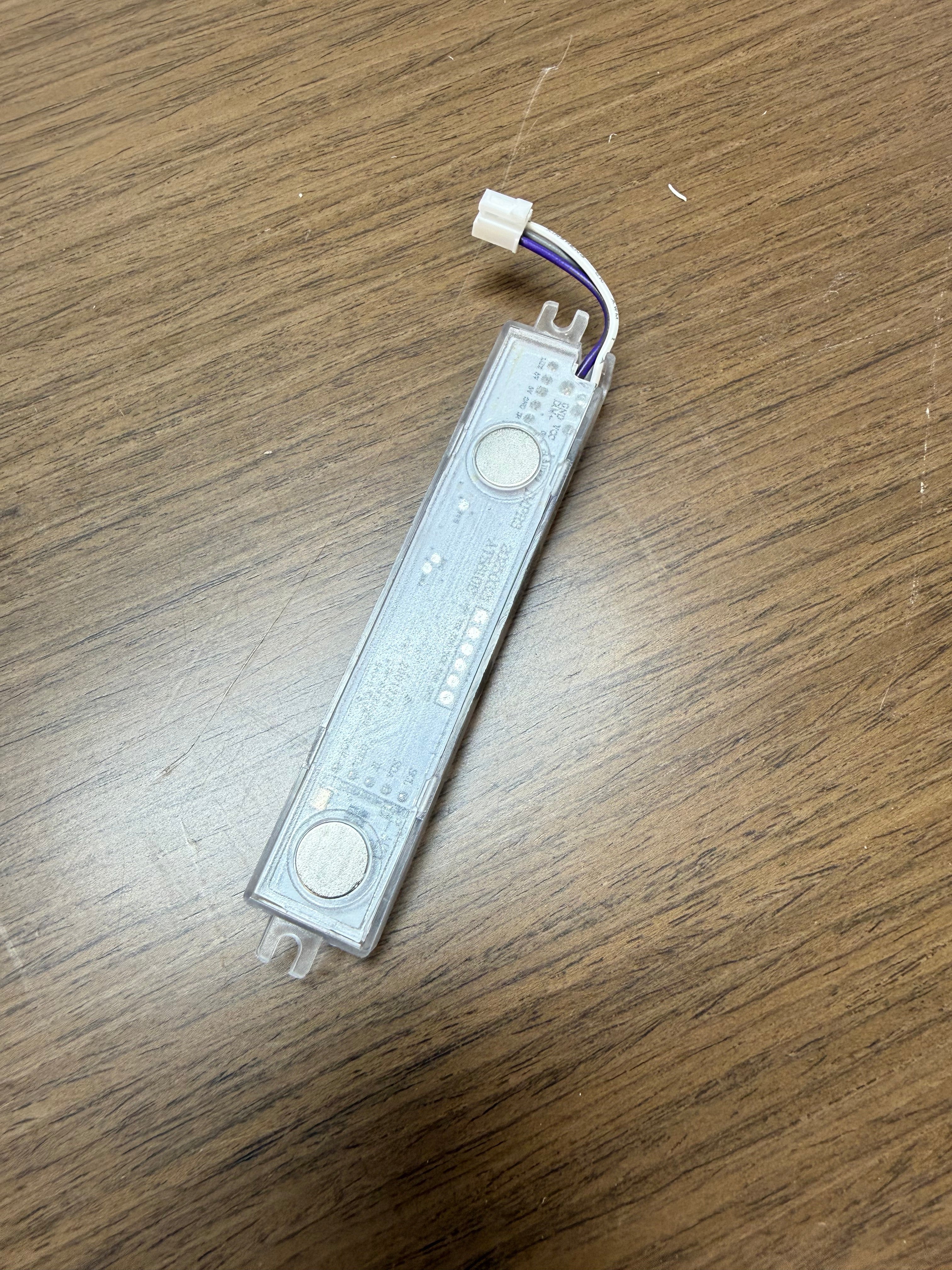 Motion Sensor: ANT-7/ 12-24V/ IP20/ Microwave/ 0-10V Dim/ For Troffer