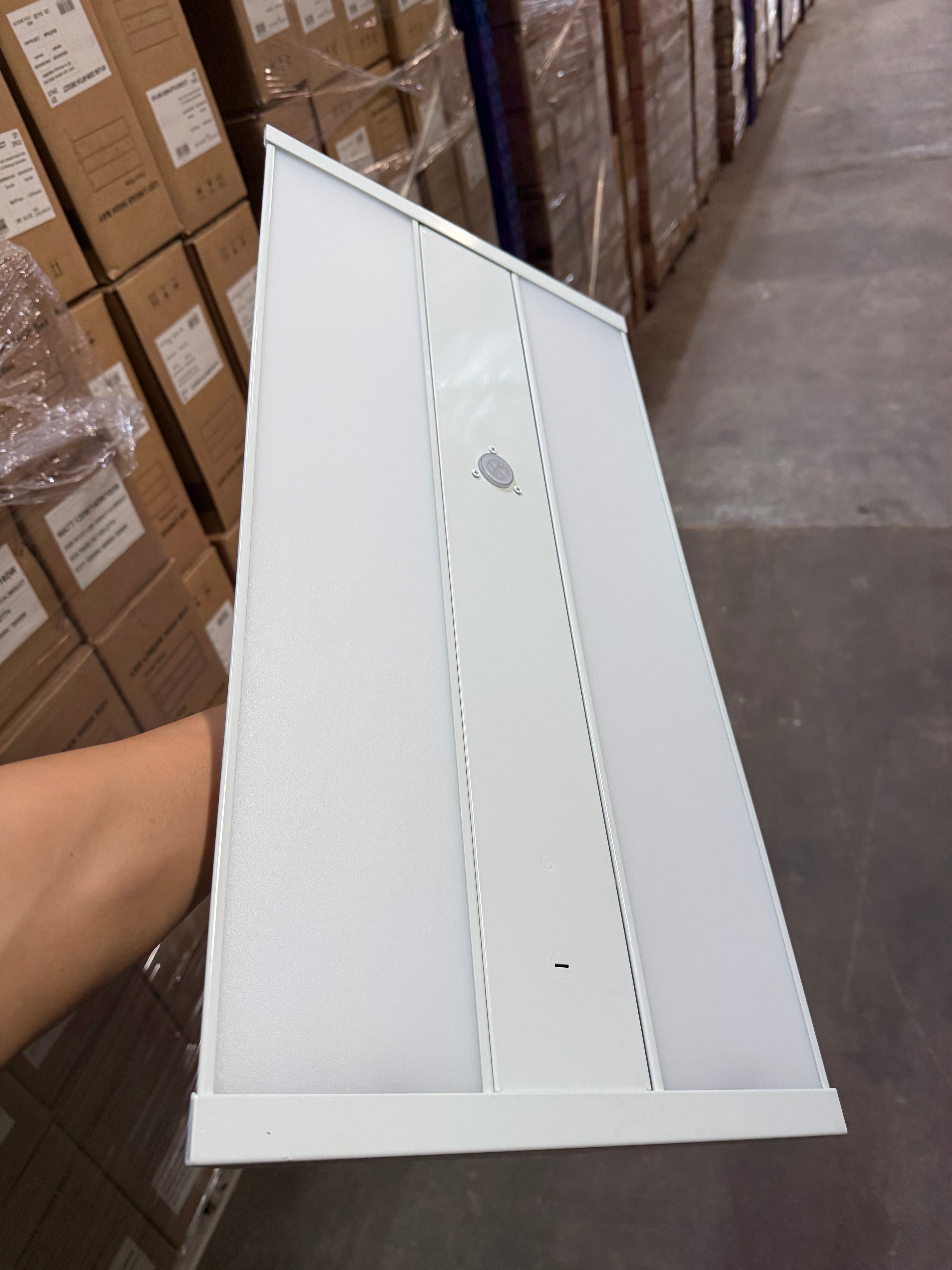 LED Linear High High Bay 160W LHB-160W2FT-H-3W 3500K-4000K-5000K