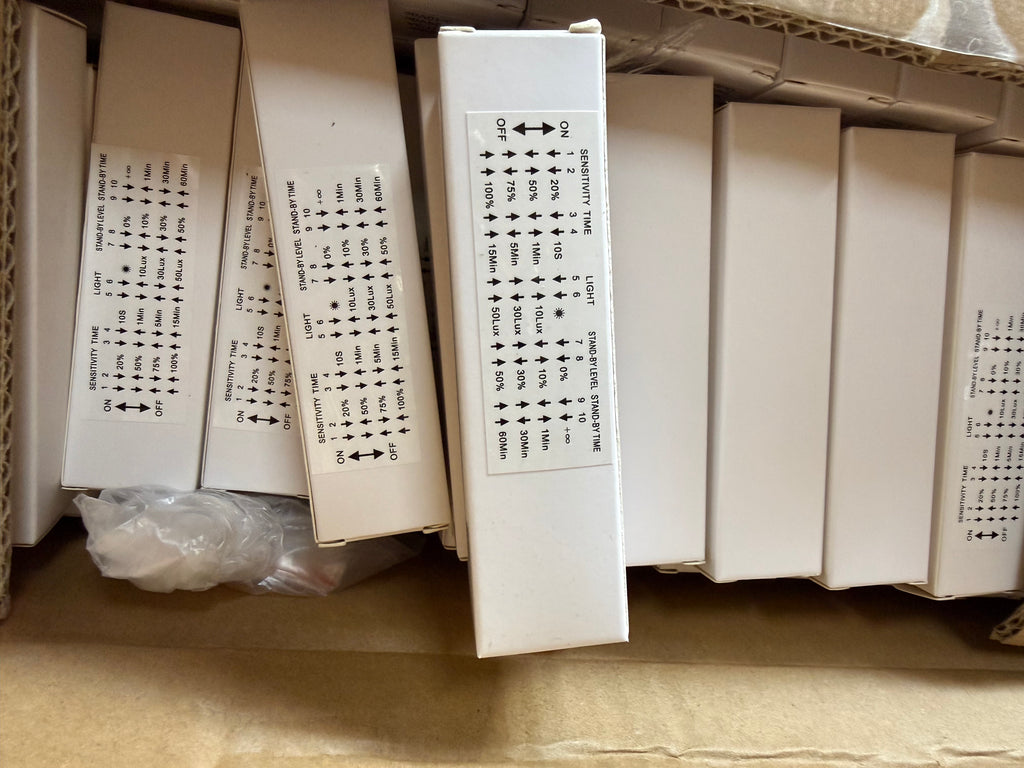 Motion Sensor: ANT-3A