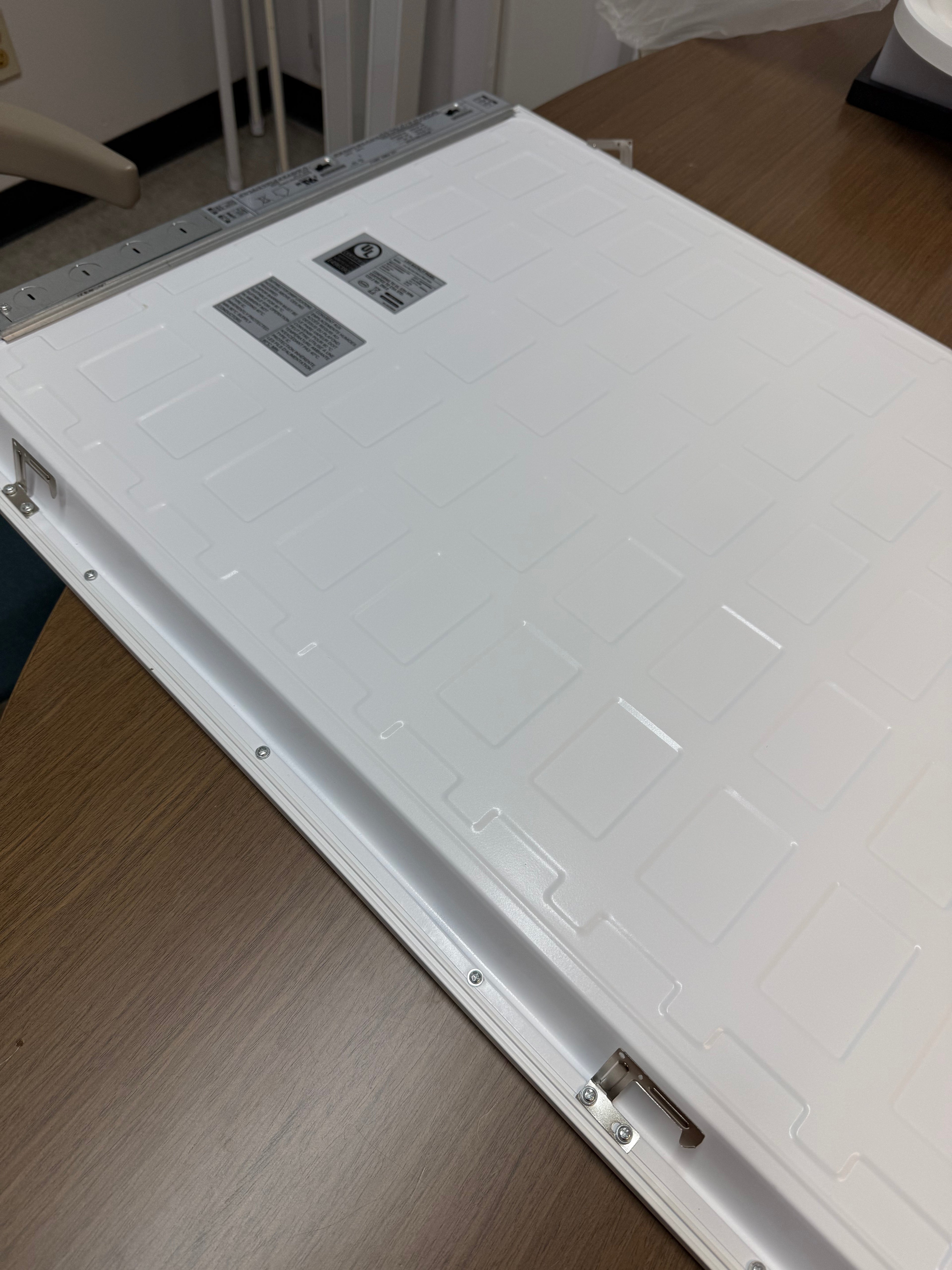 LED Panel Backlit 2x4/72W PB2-2X4-72W-H-TWCCT(XX) Sensor Base