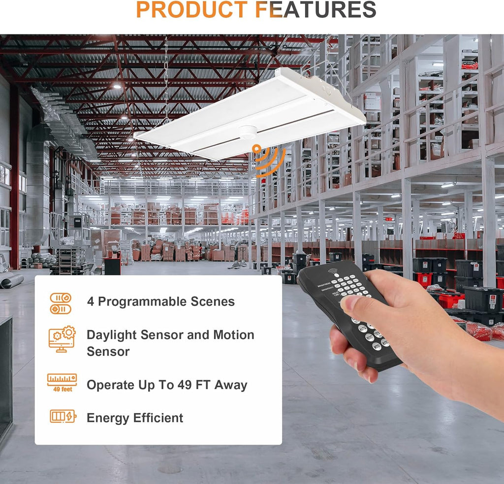 Motion Sensor Control: Remote Control - RC-100