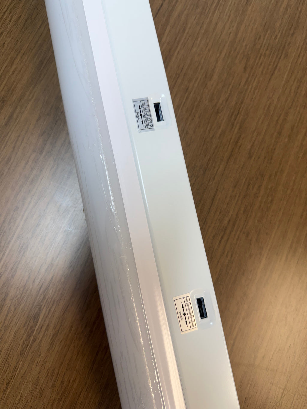 LED Linear Strip LS8060 Series 4FT 72W LS8060T-4FT-H-5WCCT