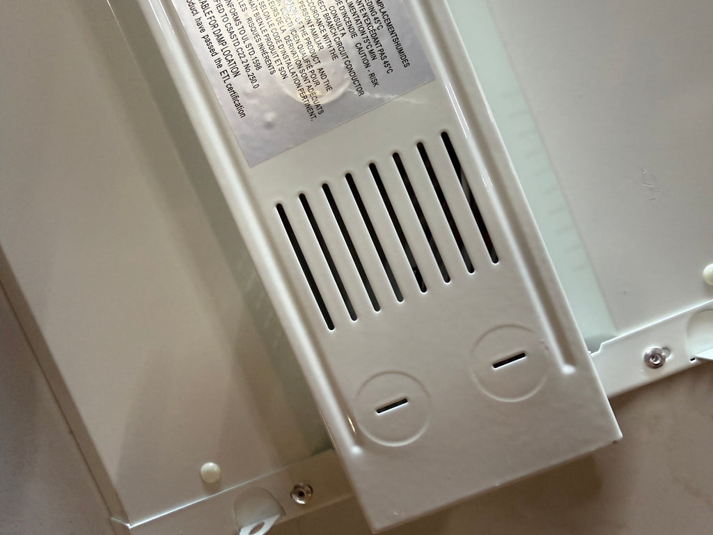 LED Linear High Bay LHB-220W 2FT-H-220-190-160W Selectable 3500K-4000K-5000K Selectable