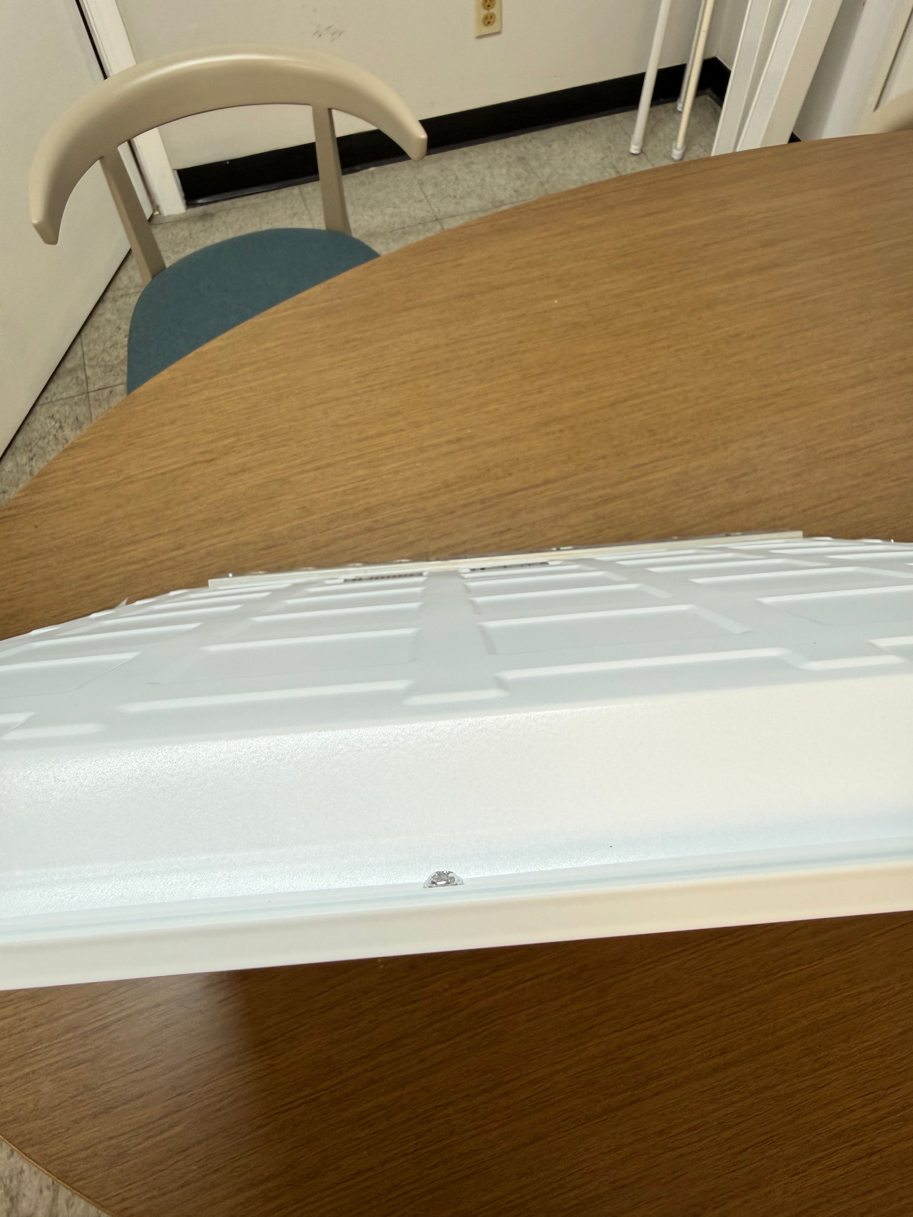 LED Panel Backlit 2x2/40W PB2-2X2-40W-H-TWCCT