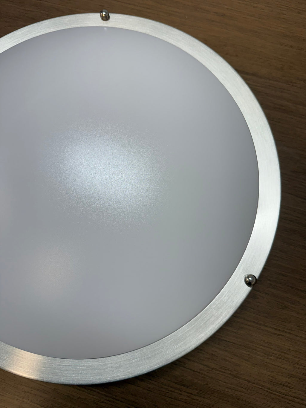 LED Flush Mount Ceiling Light Double Ring Style/16"/26W/CCT:2700/3500/4000/5000/6500K DR16-26W-CCT (16")