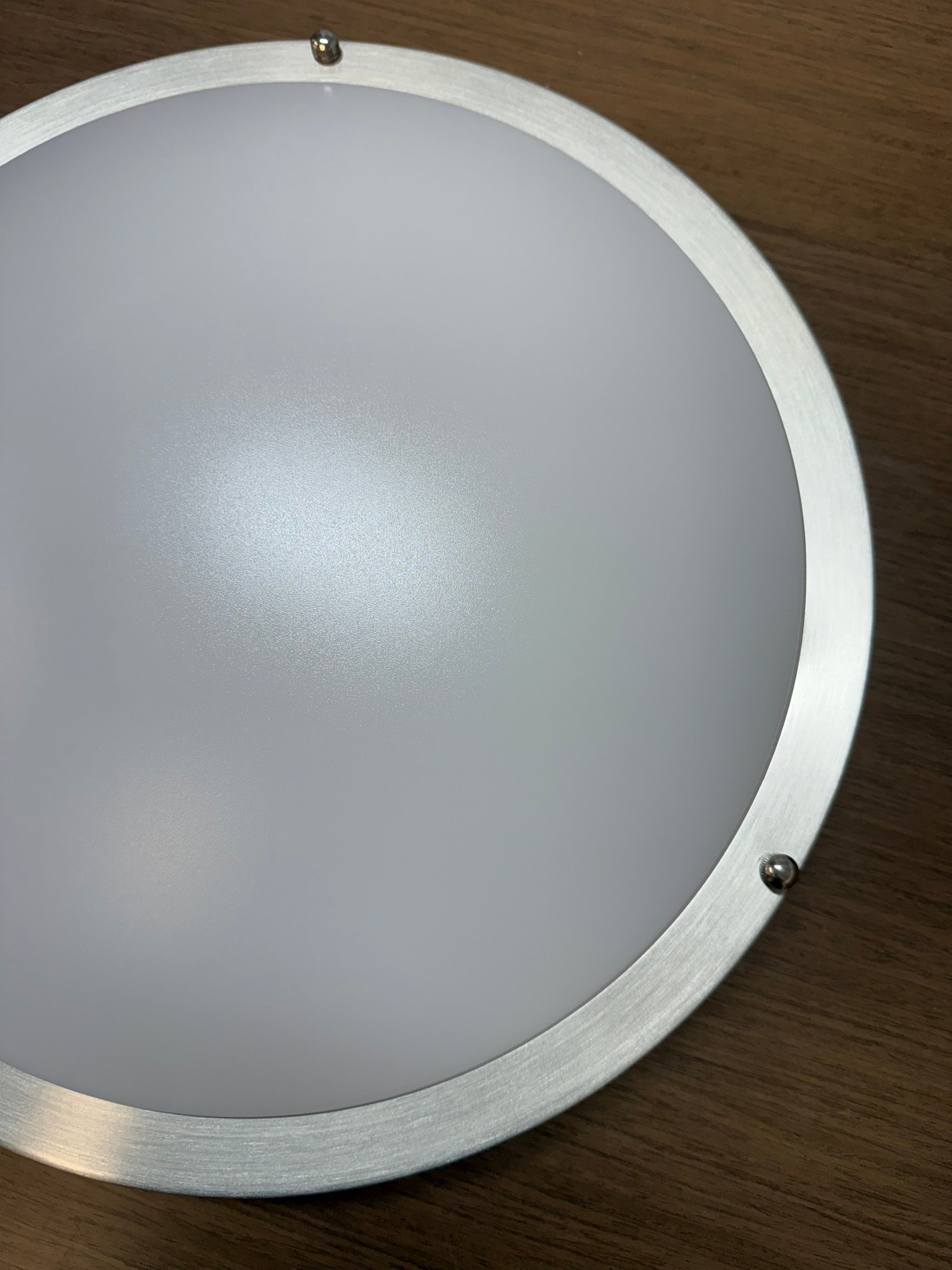LED Flush Mount Ceiling Light Double Ring Style/16"/26W/CCT:2700/3500/4000/5000/6500K DR16-26W-CCT (16")