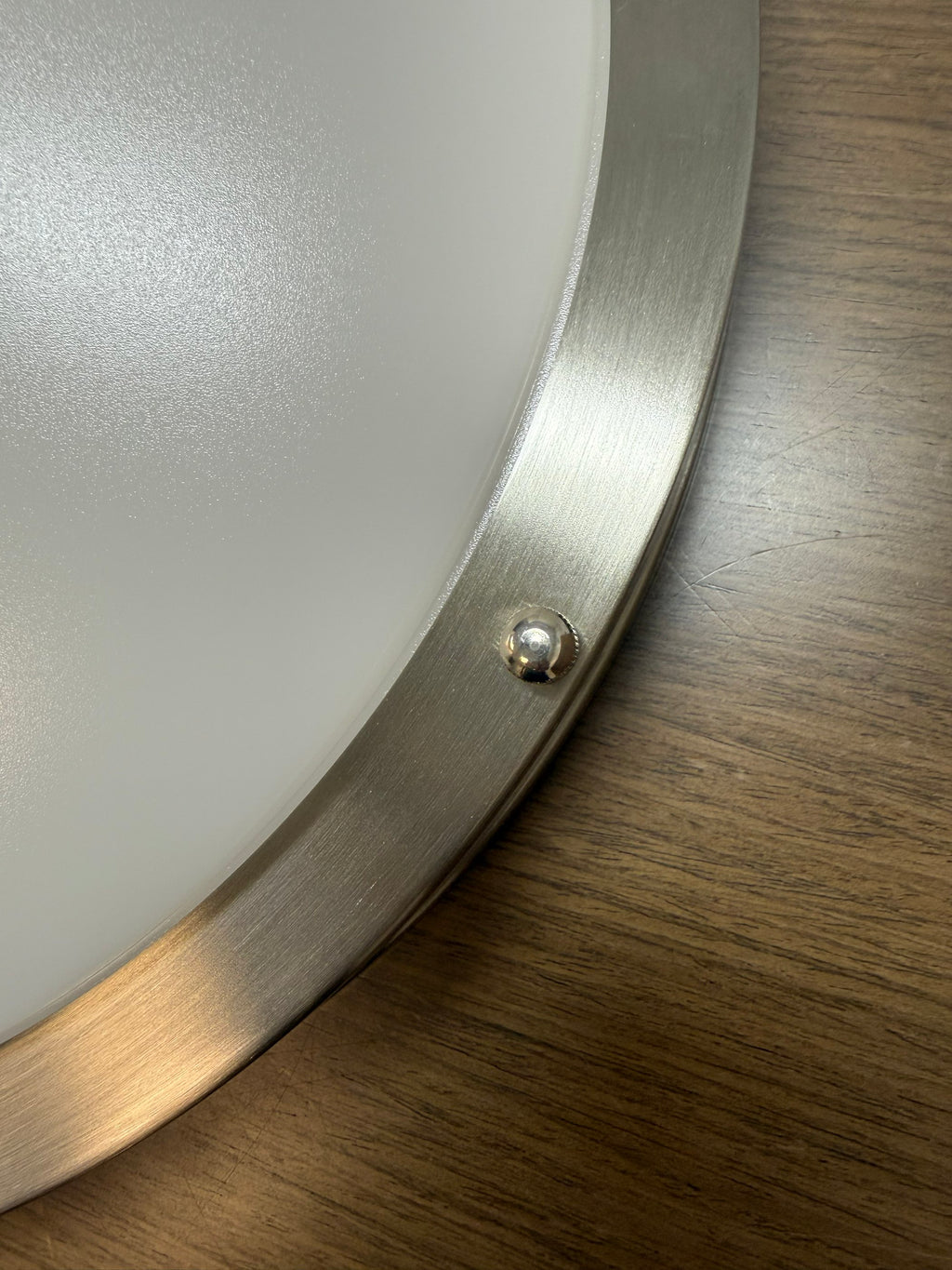LED Flush Mount Ceiling Light Double Ring Style/16"/26W/CCT:2700/3500/4000/5000/6500K DR16-26W-CCT (16")