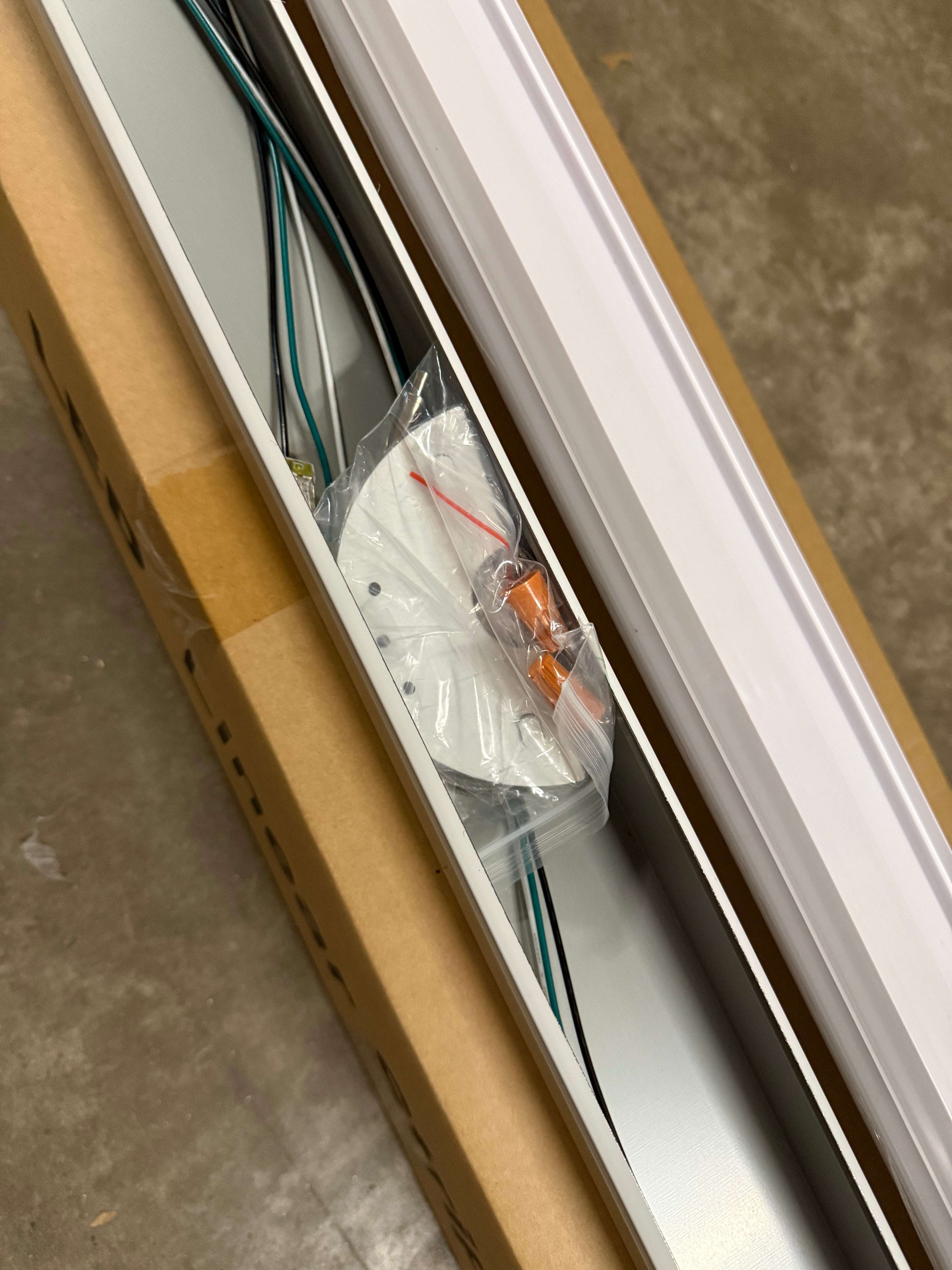 LED Linear Strip LS8060 Series 8FT/ 80W LS8060X-8FT-H-5WCCT