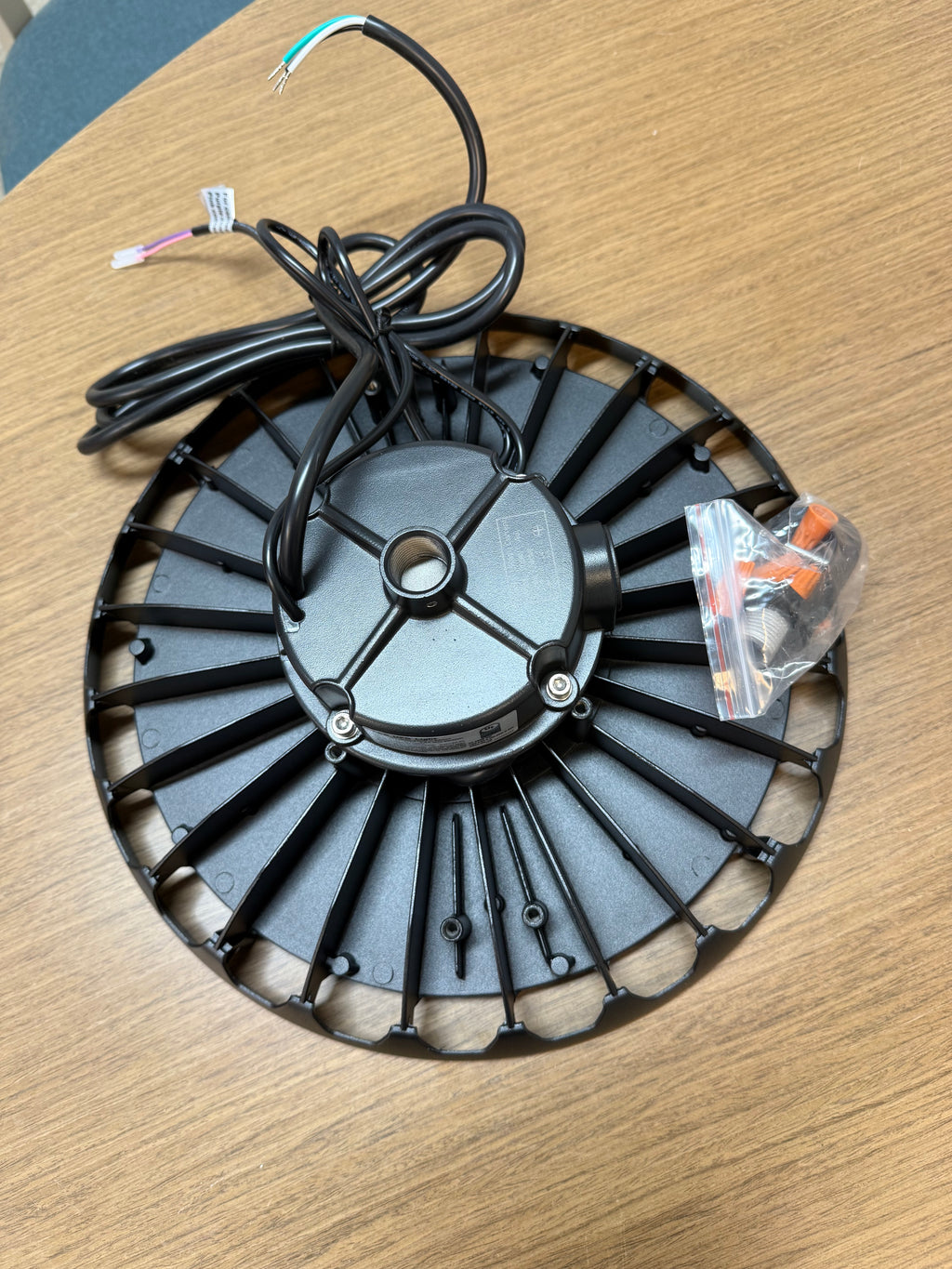 LED UFO5 HighBay 240W UFO5-240W-H-3WCCT