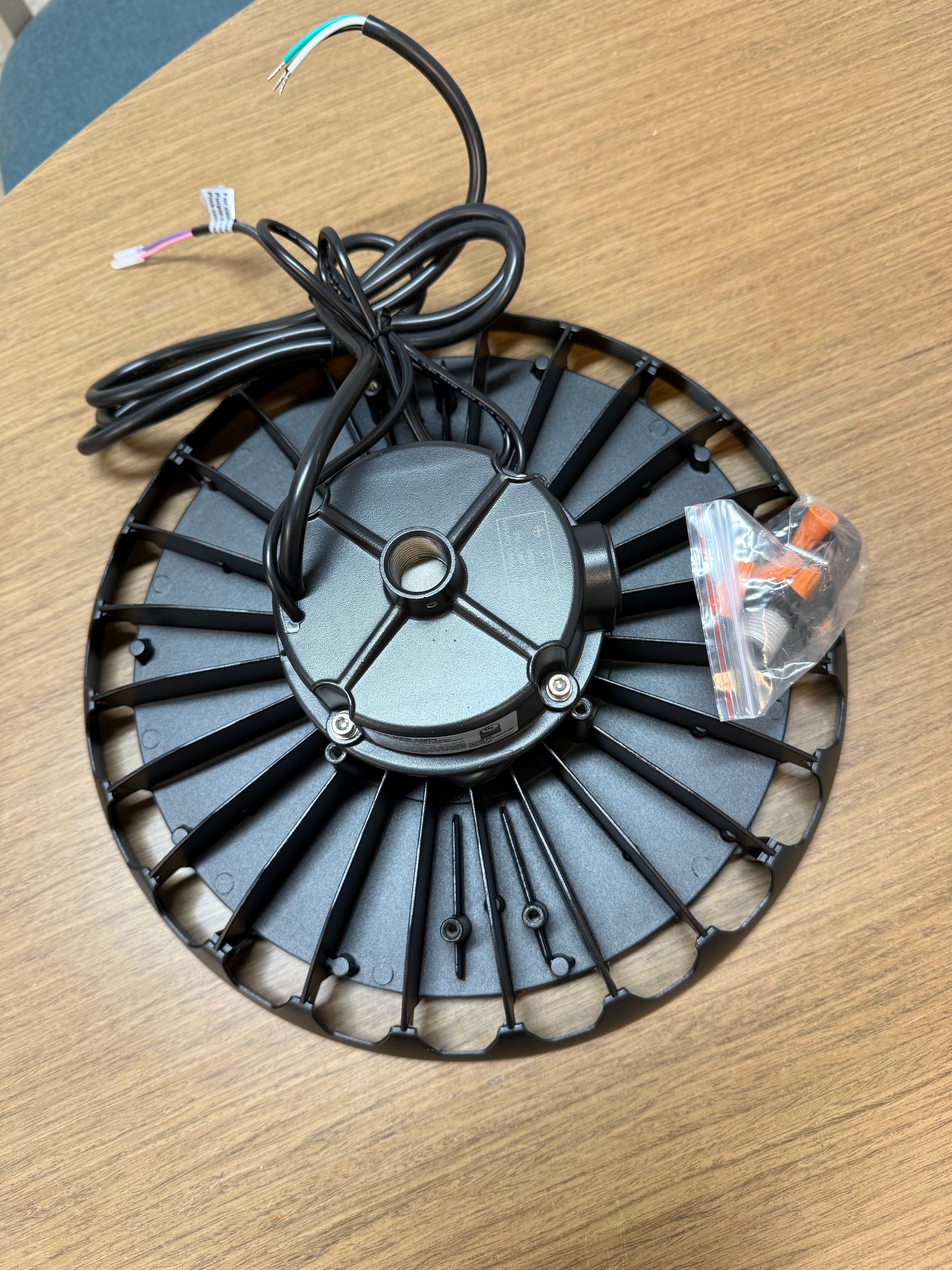 LED UFO5 HighBay 240W UFO5-240W-H-3WCCT