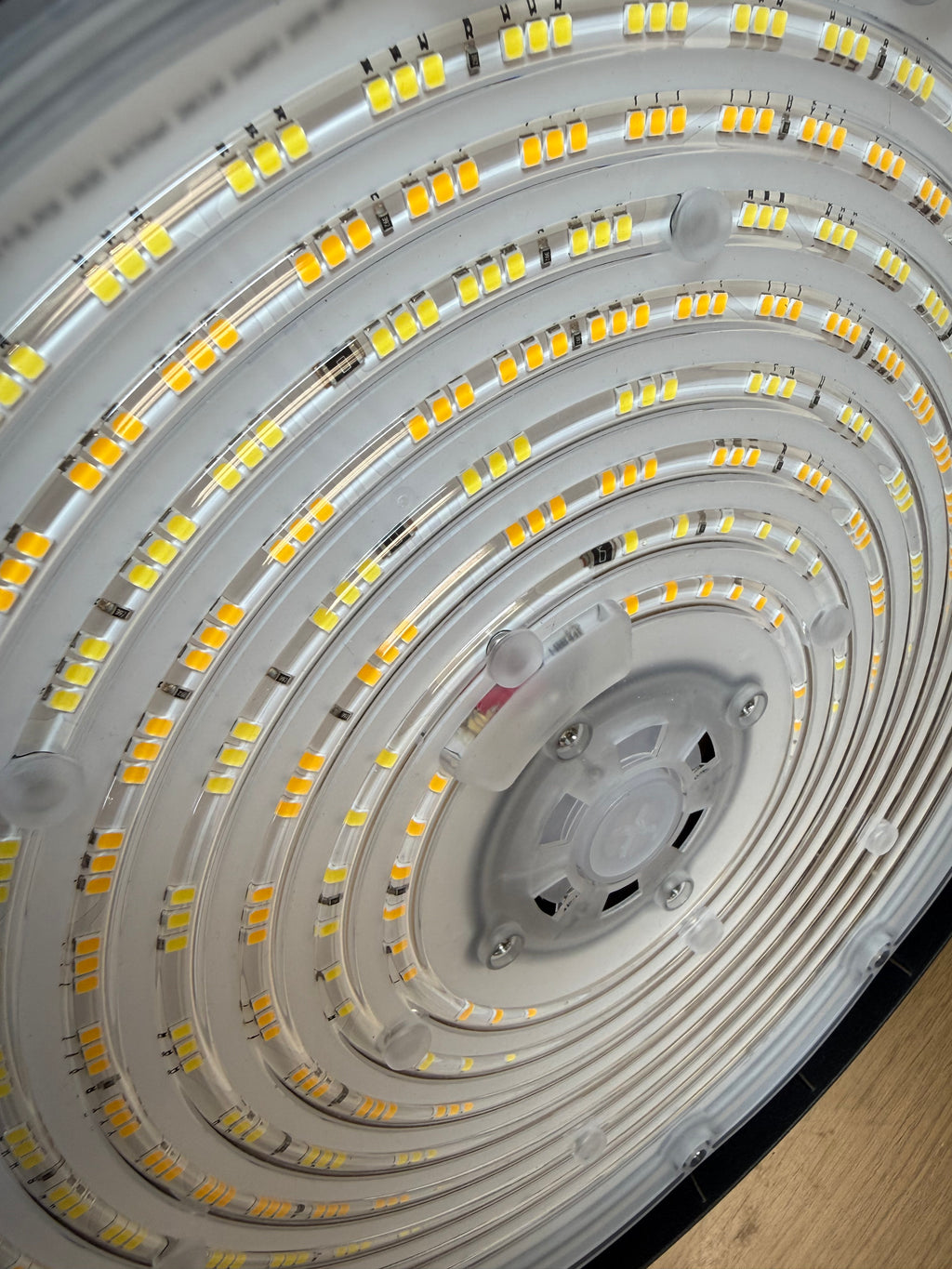 LED UFO5 Highbay 300W-H-3WCCT
