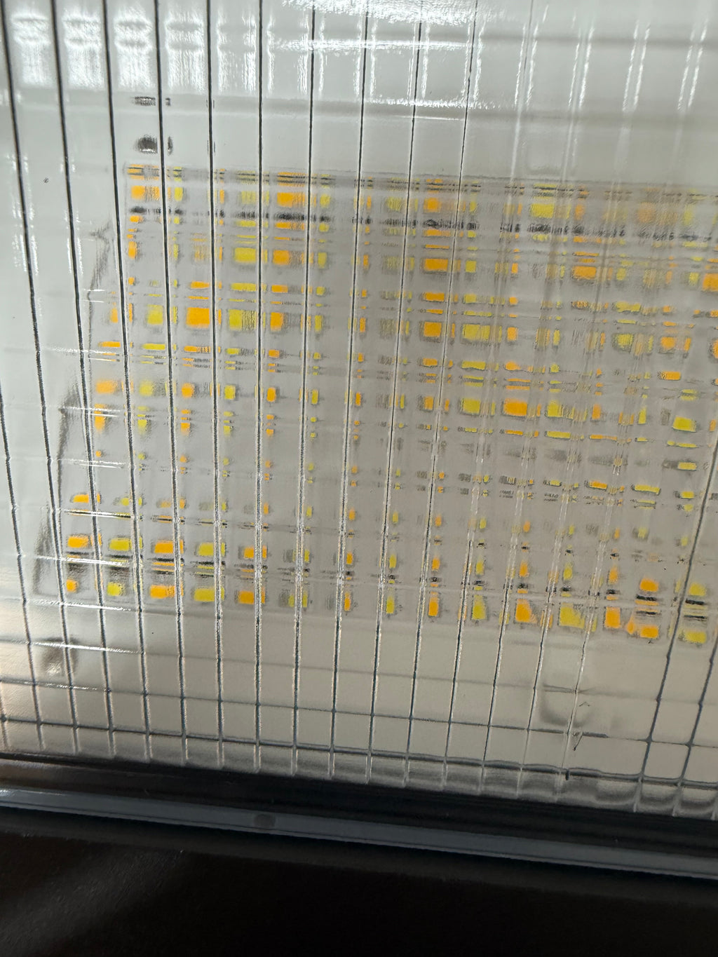 LED Wall Pack 120W WP-120W-H-3W3CCT Photocell Included