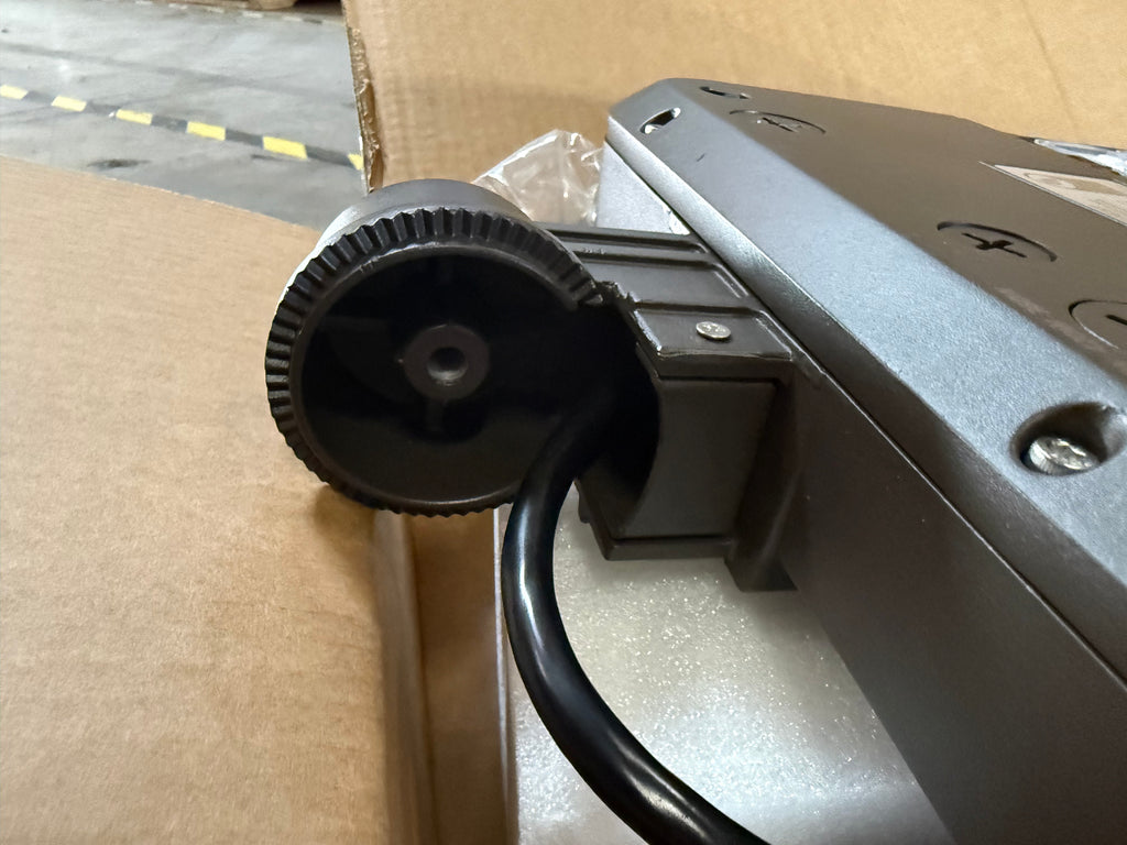 LED Shoebox SL02 Series 360/420/480W Selectable 3500/5000/6500K