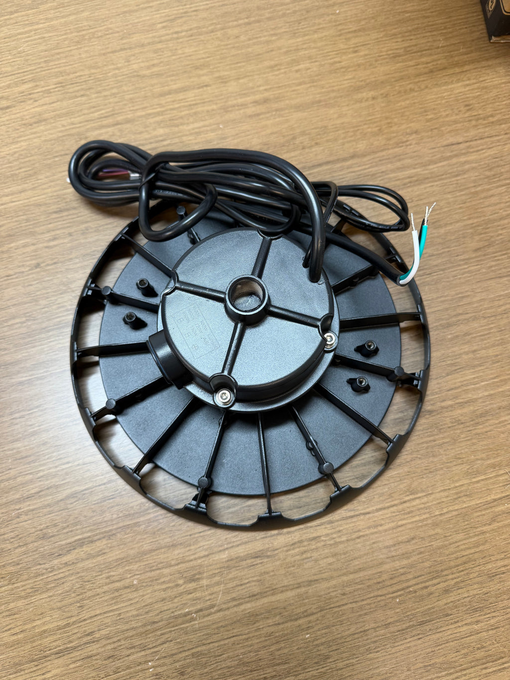 LED UFO5 Highbay Watt 150W UFO5-150W-H-3WCCT