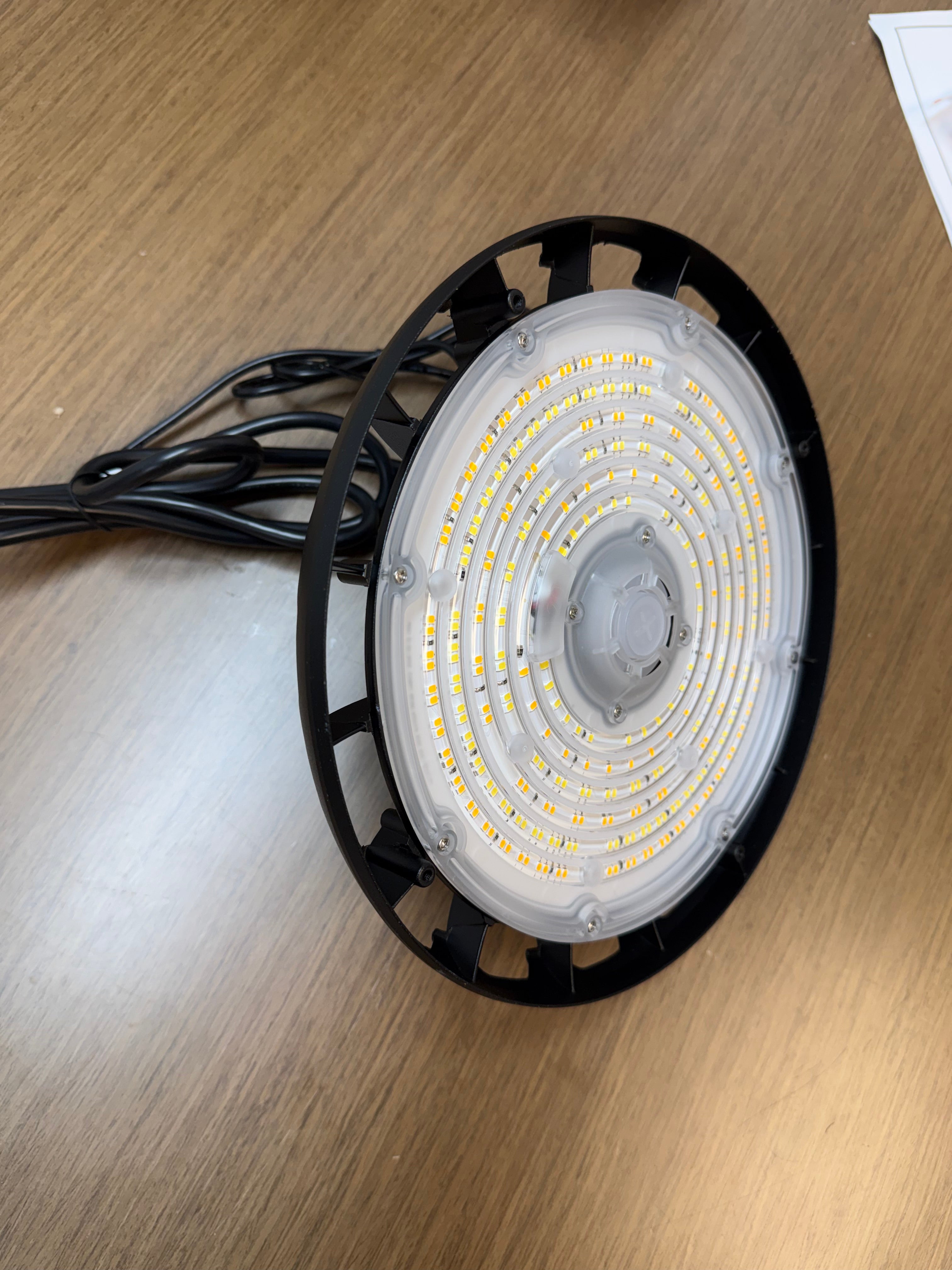 LED UFO5 Highbay Watt 150W UFO5-150W-H-3WCCT
