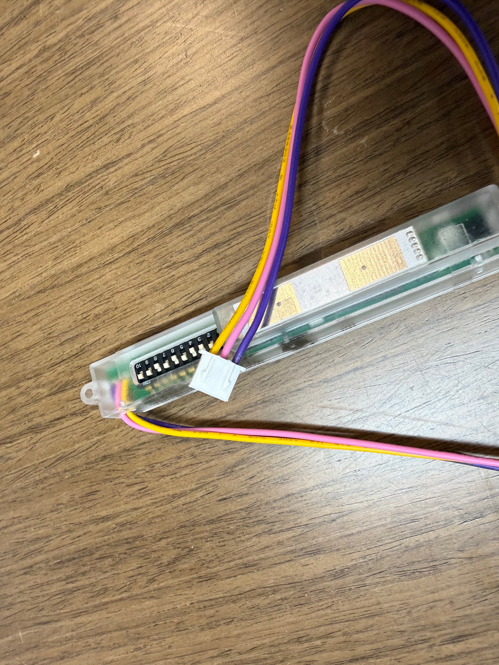 Motion Sensor: ANT-3A