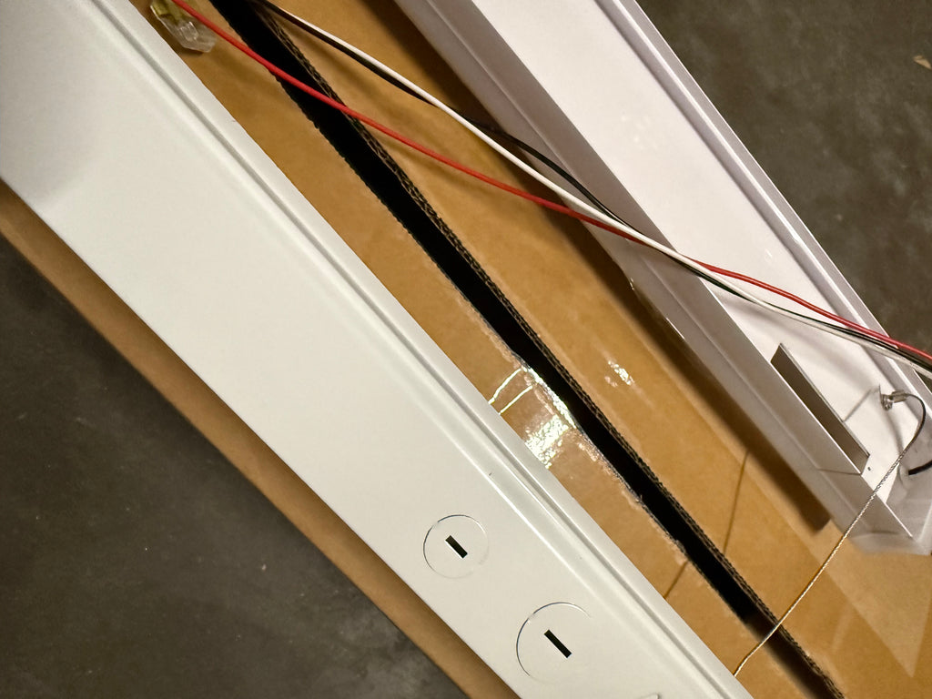 LED Linear Strip LS8060 Series 8FT/ 80W LS8060X-8FT-H-5WCCT