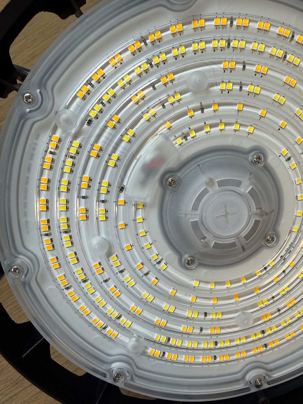 LED UFO5 Highbay Watt 150W UFO5-150W-H-3WCCT