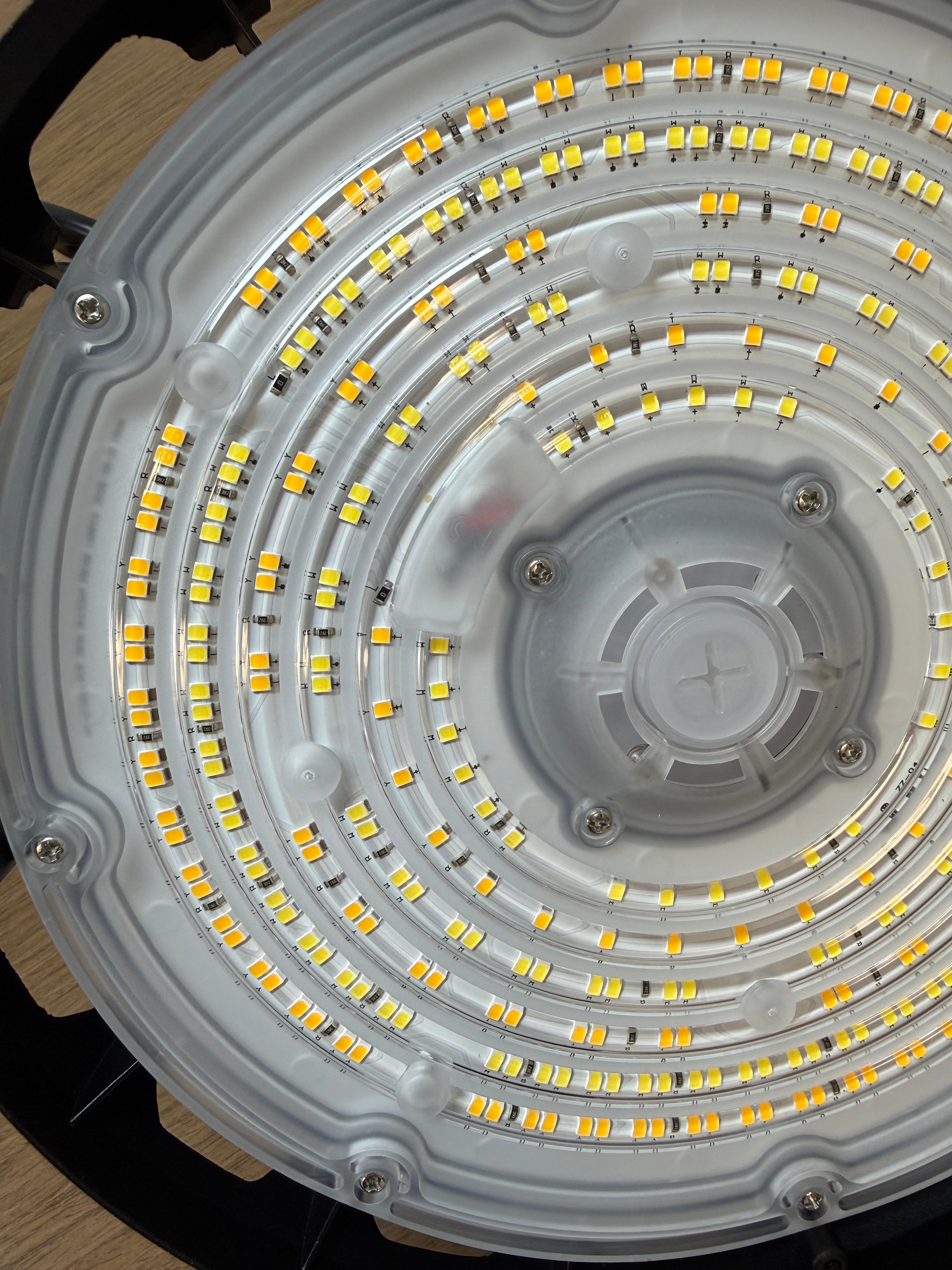 LED UFO5 Highbay Watt 150W UFO5-150W-H-3WCCT