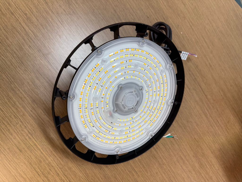 LED UFO5 Highbay Watt 150W UFO5-150W-H-3WCCT