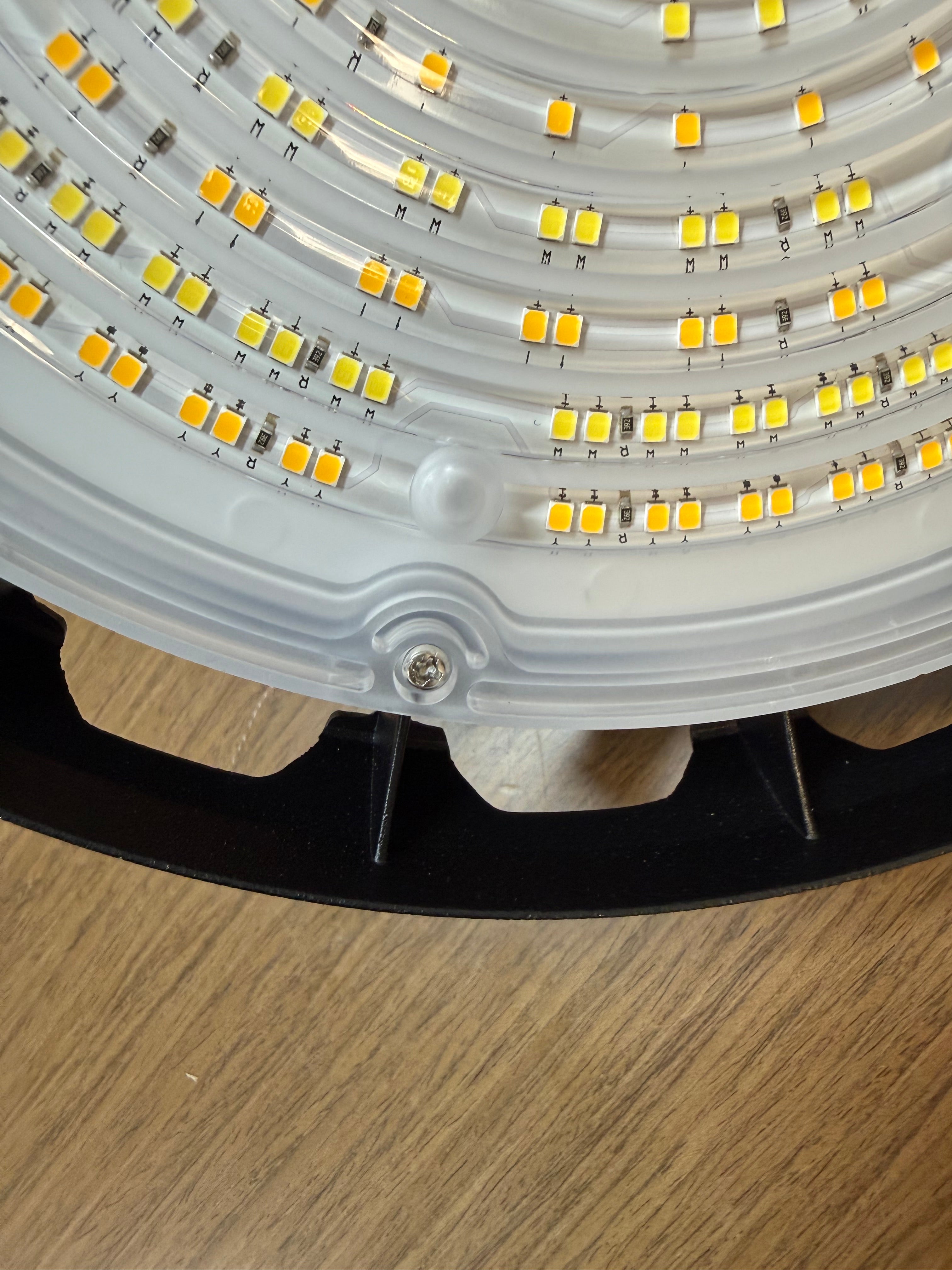 LED UFO5 Highbay Watt 150W UFO5-150W-H-3WCCT